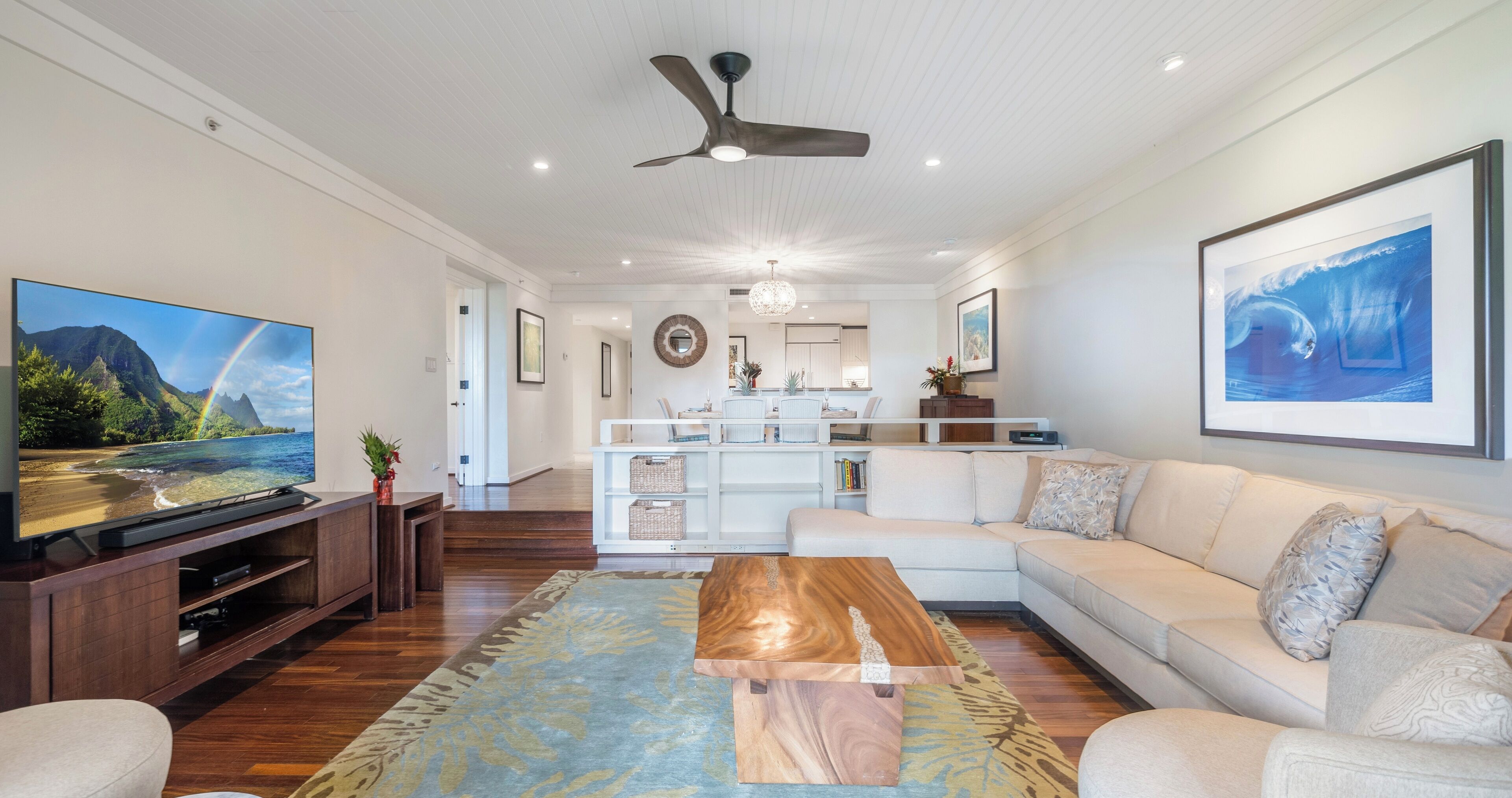 Ocean Bungalows At Turtle Bay Resort