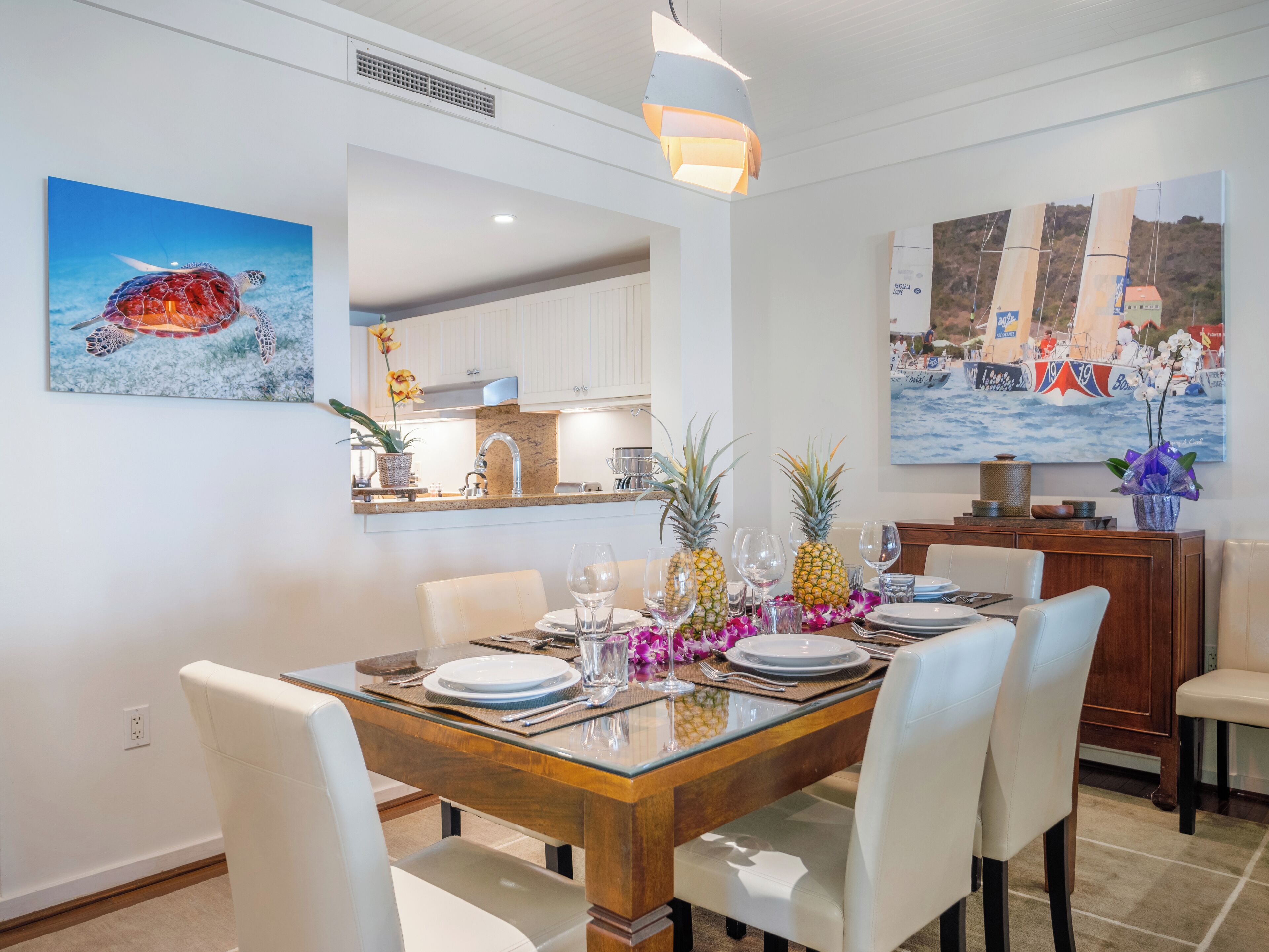 Ocean Bungalows At Turtle Bay Resort