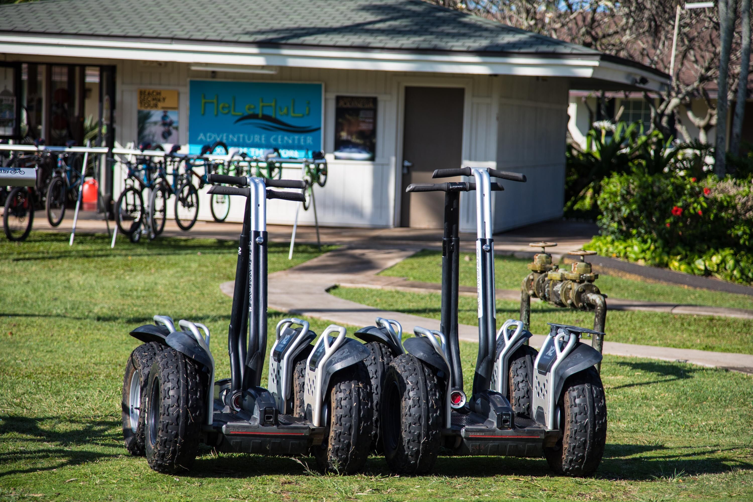 Ocean Bungalows At Turtle Bay Resort