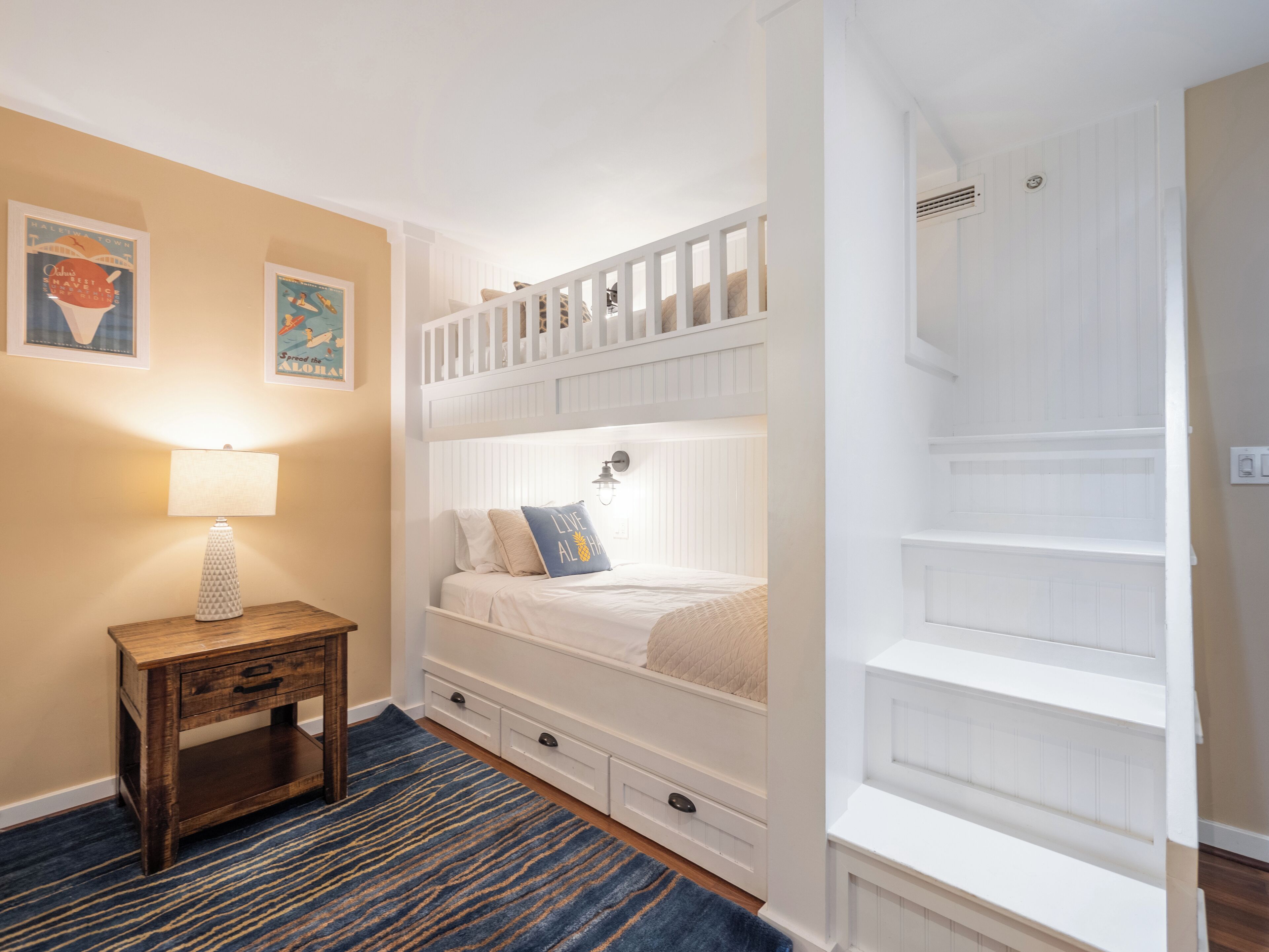 Ocean Bungalows At Turtle Bay Resort