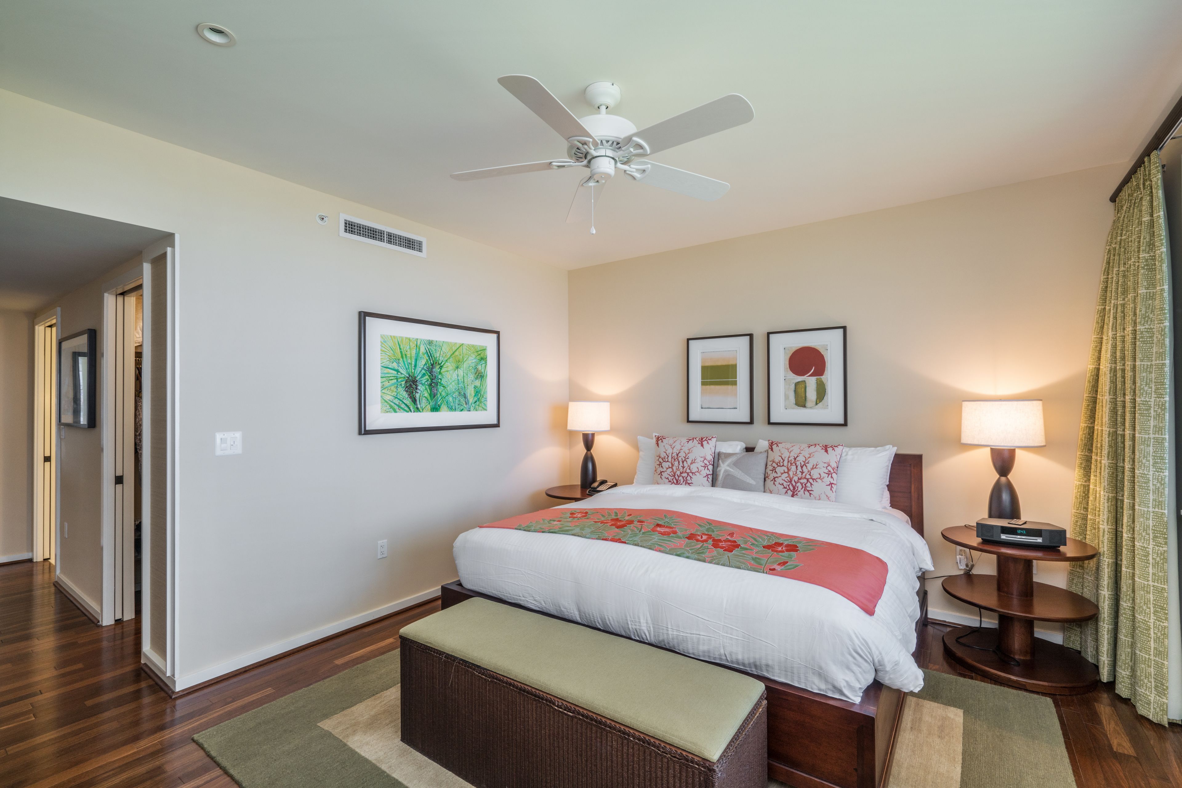 Ocean Bungalows At Turtle Bay Resort