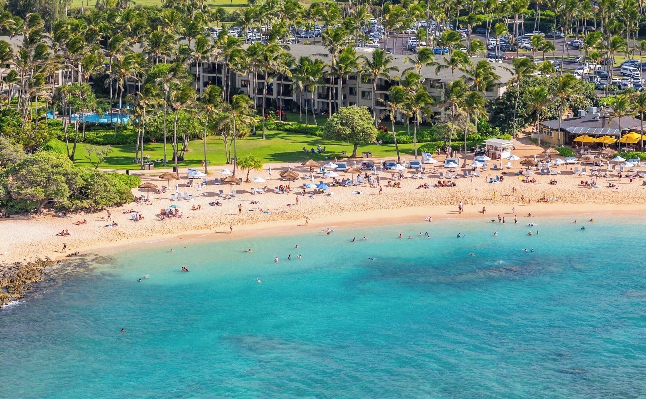 Ocean Bungalows At Turtle Bay Resort