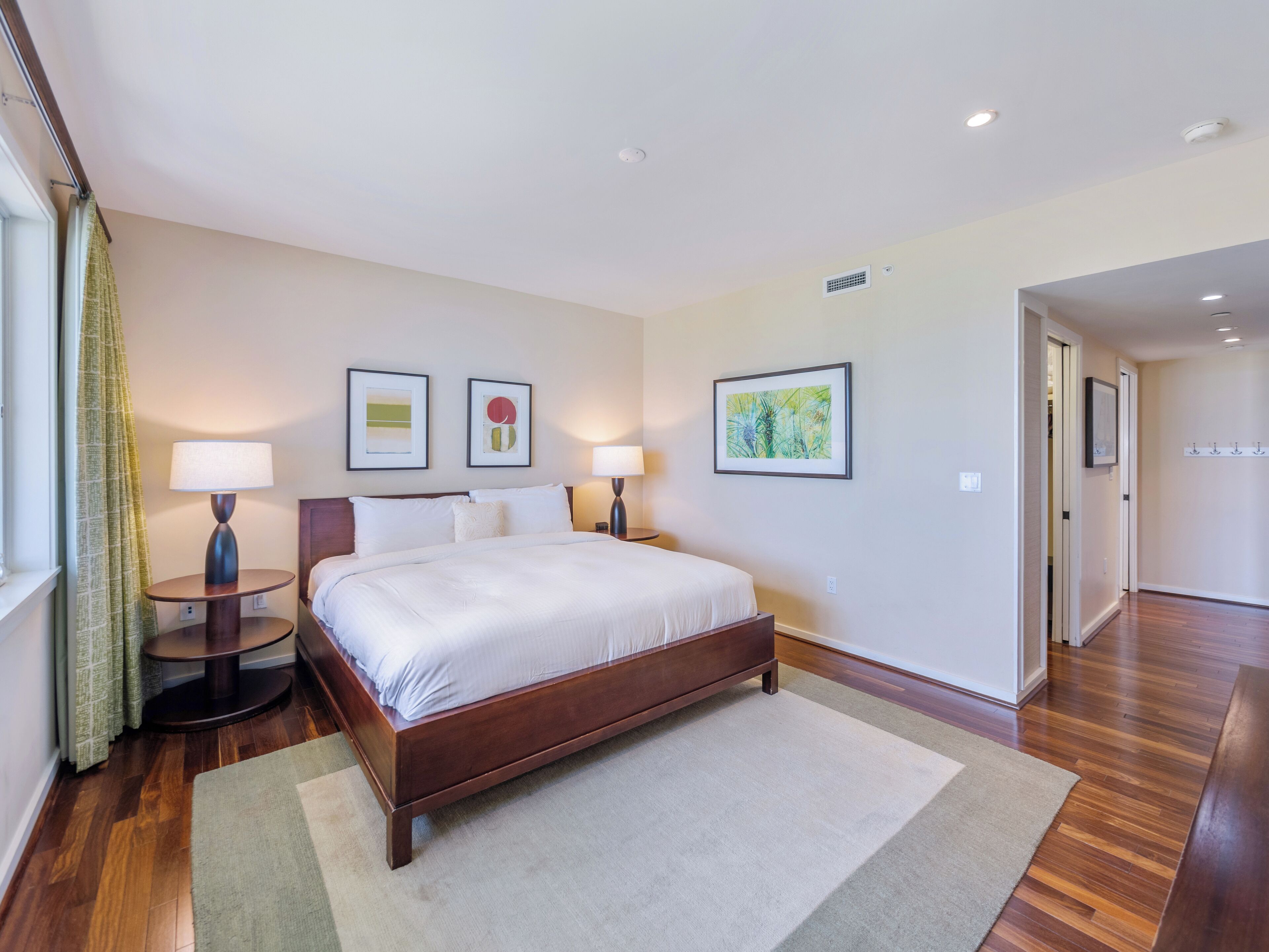 Ocean Bungalows At Turtle Bay Resort