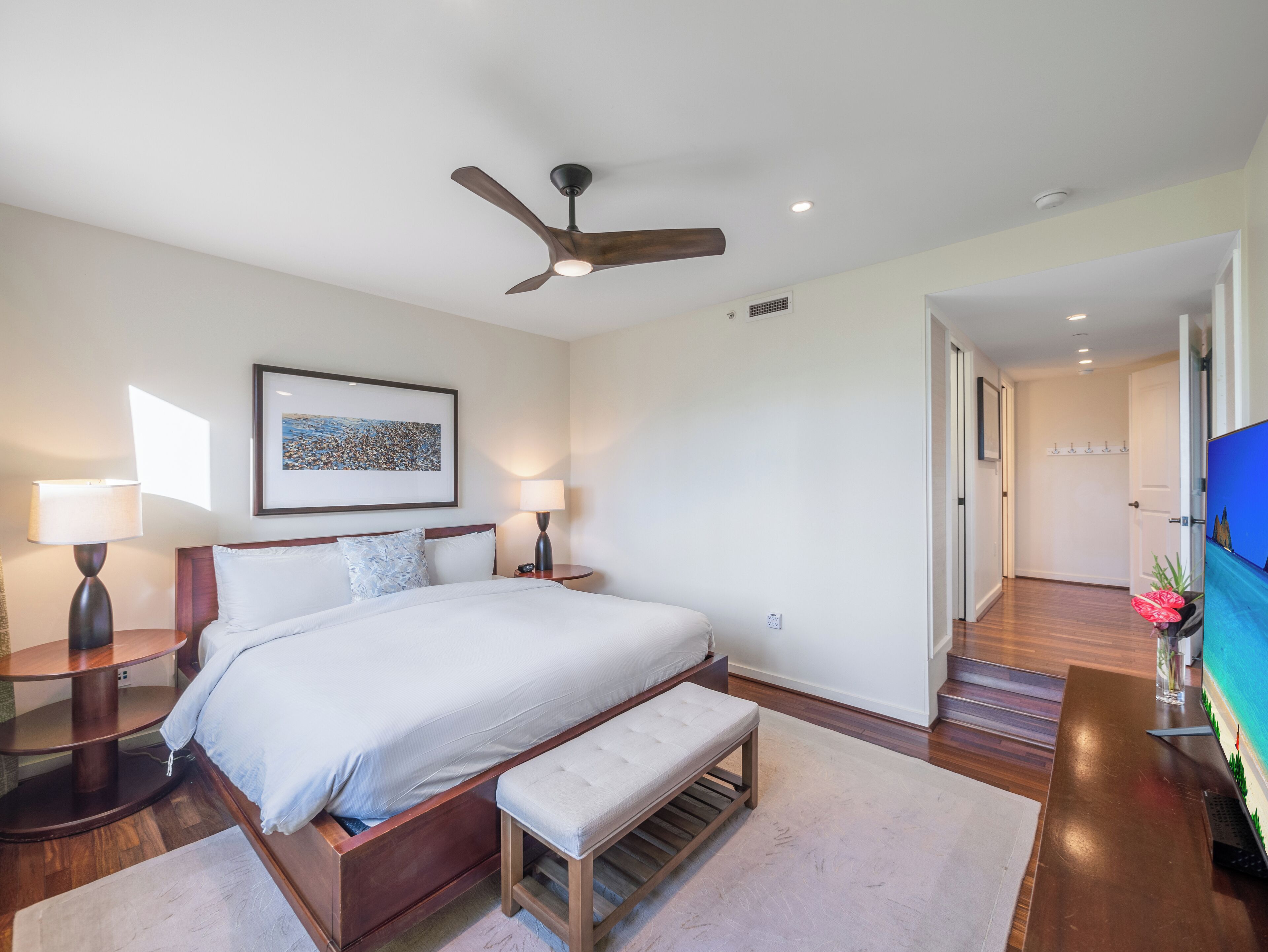 Ocean Bungalows At Turtle Bay Resort