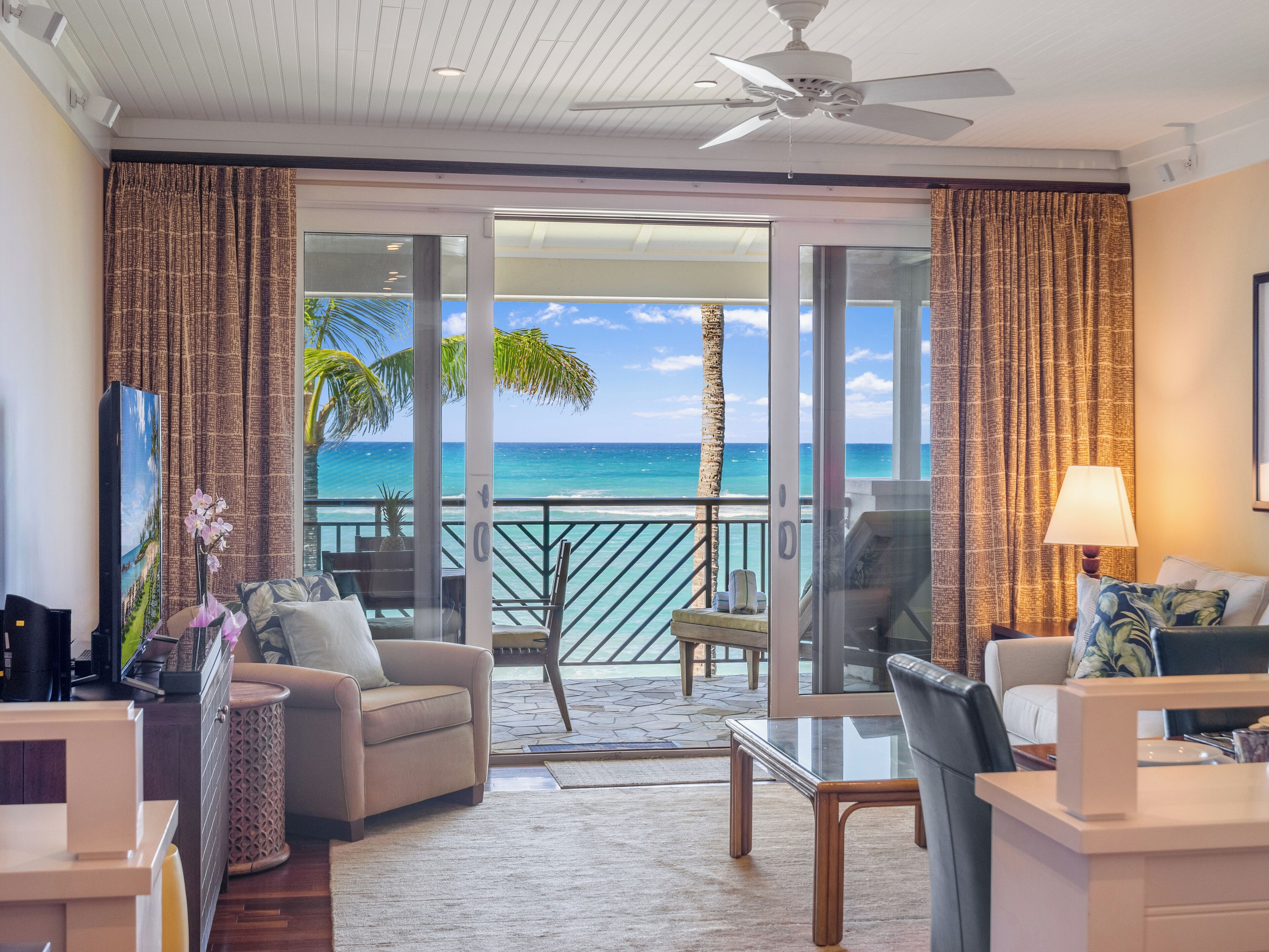 Ocean Bungalows At Turtle Bay Resort