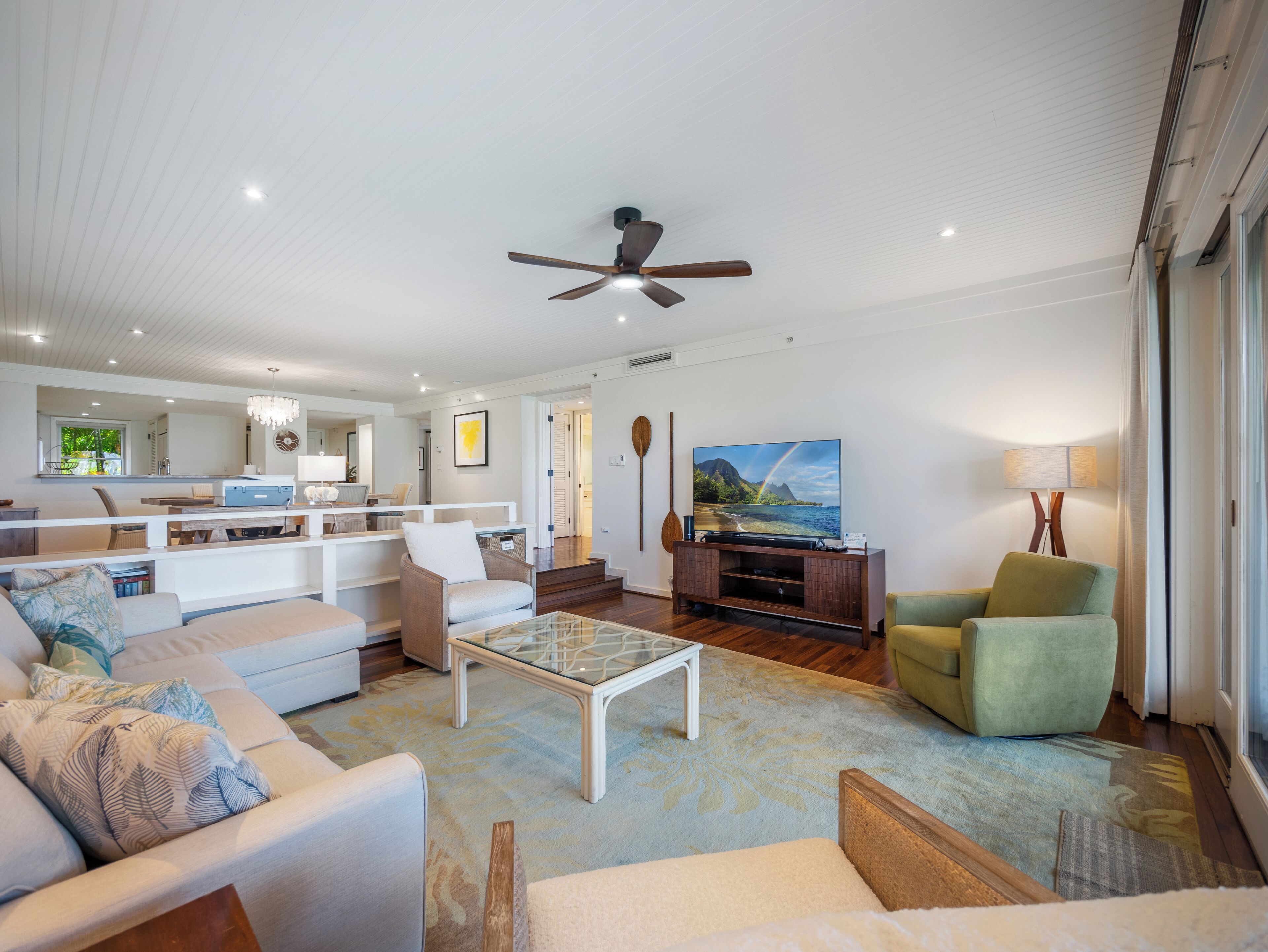 Ocean Bungalows At Turtle Bay Resort