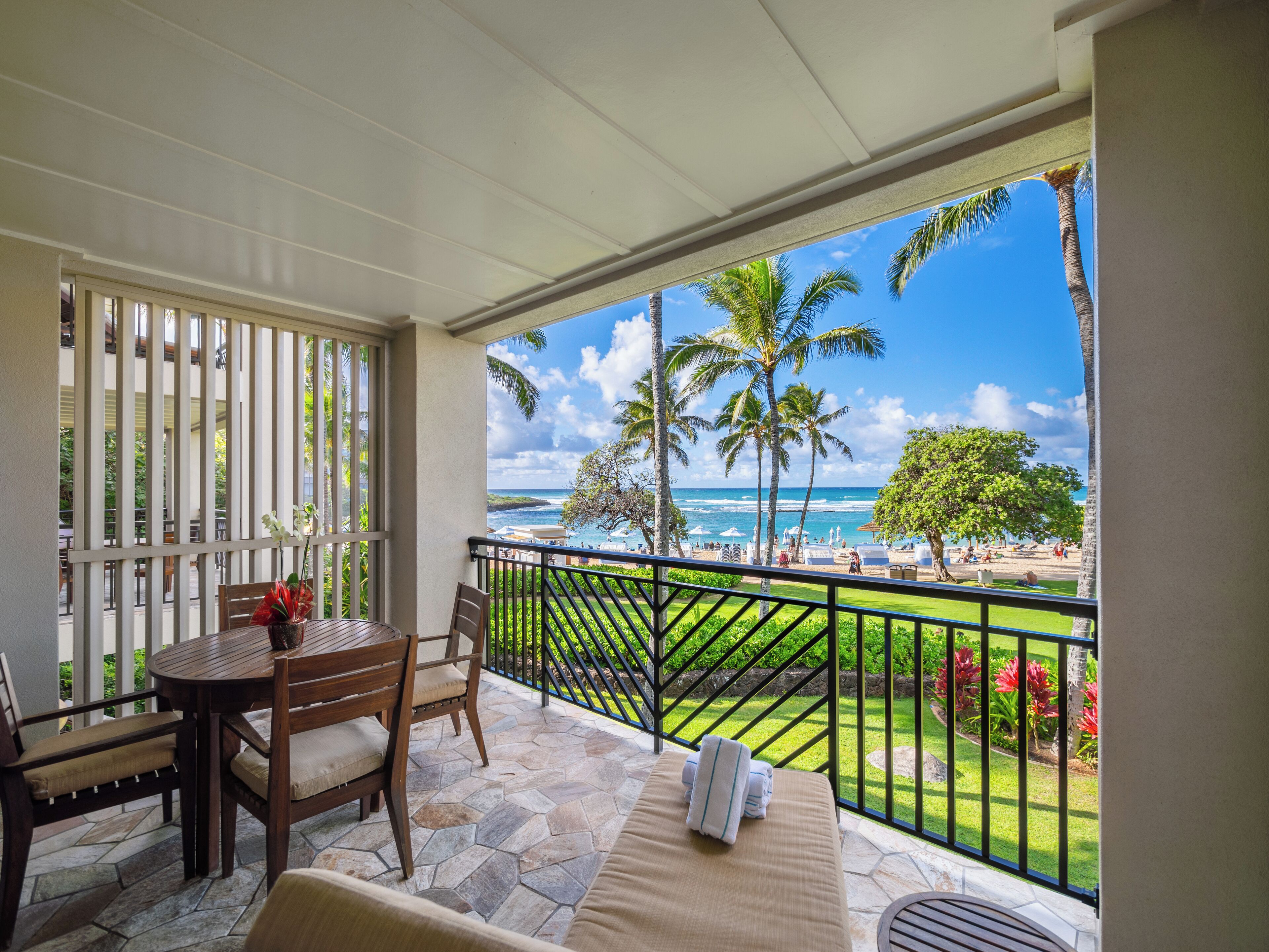 Ocean Bungalows At Turtle Bay Resort
