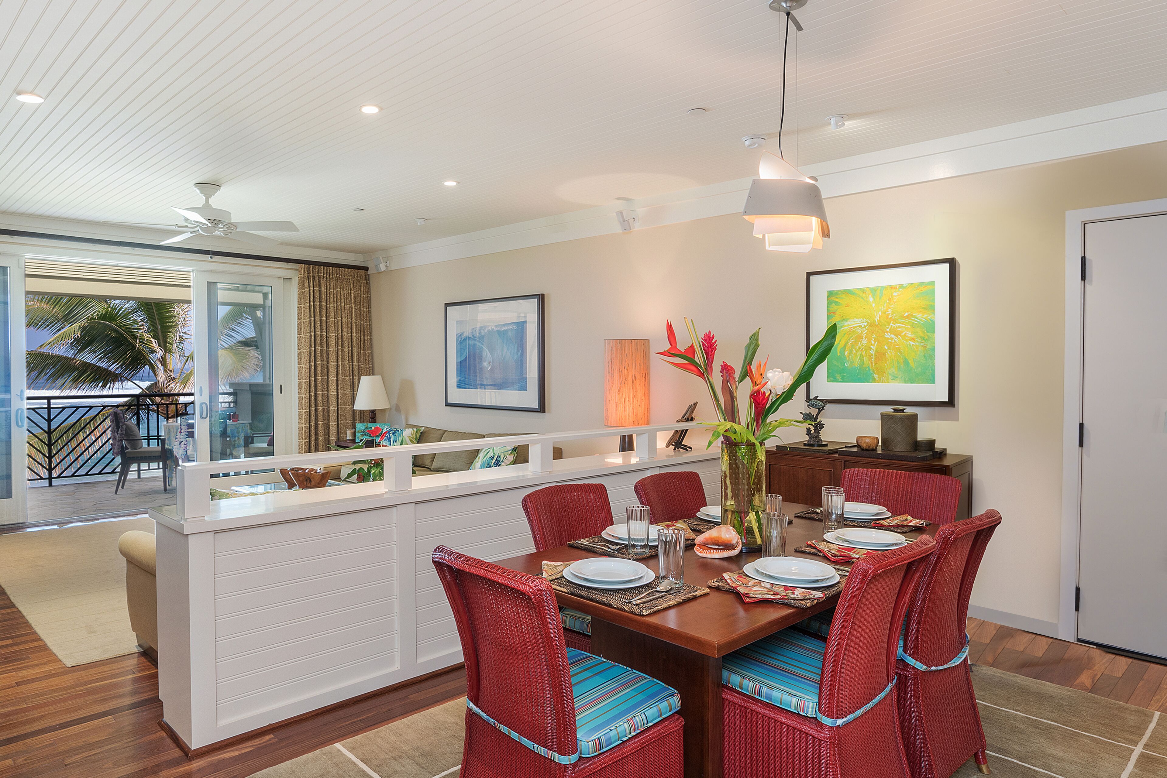 Ocean Bungalows At Turtle Bay Resort