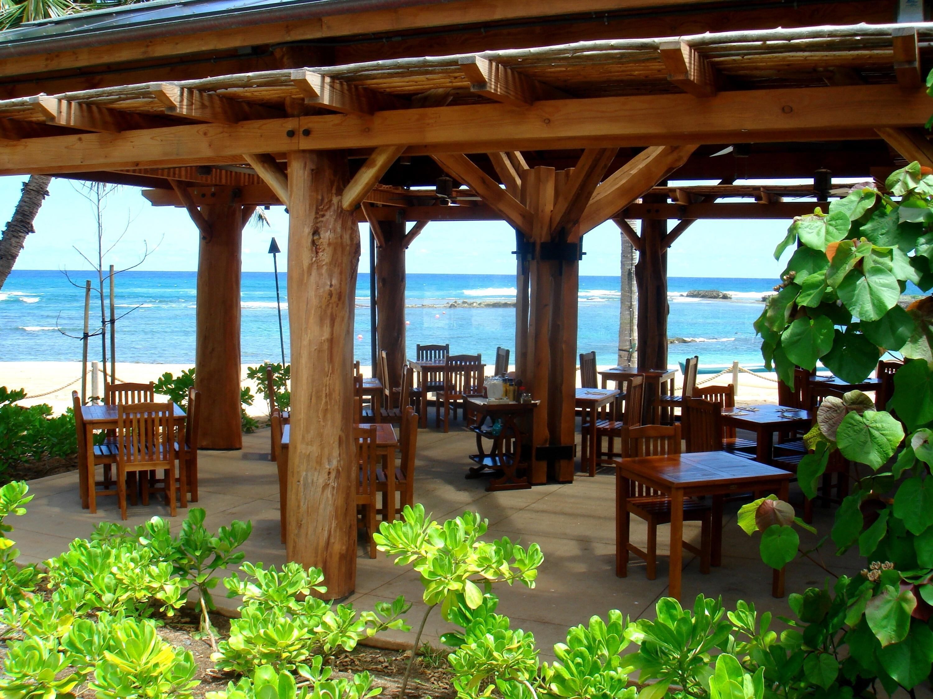 Ocean Bungalows At Turtle Bay Resort