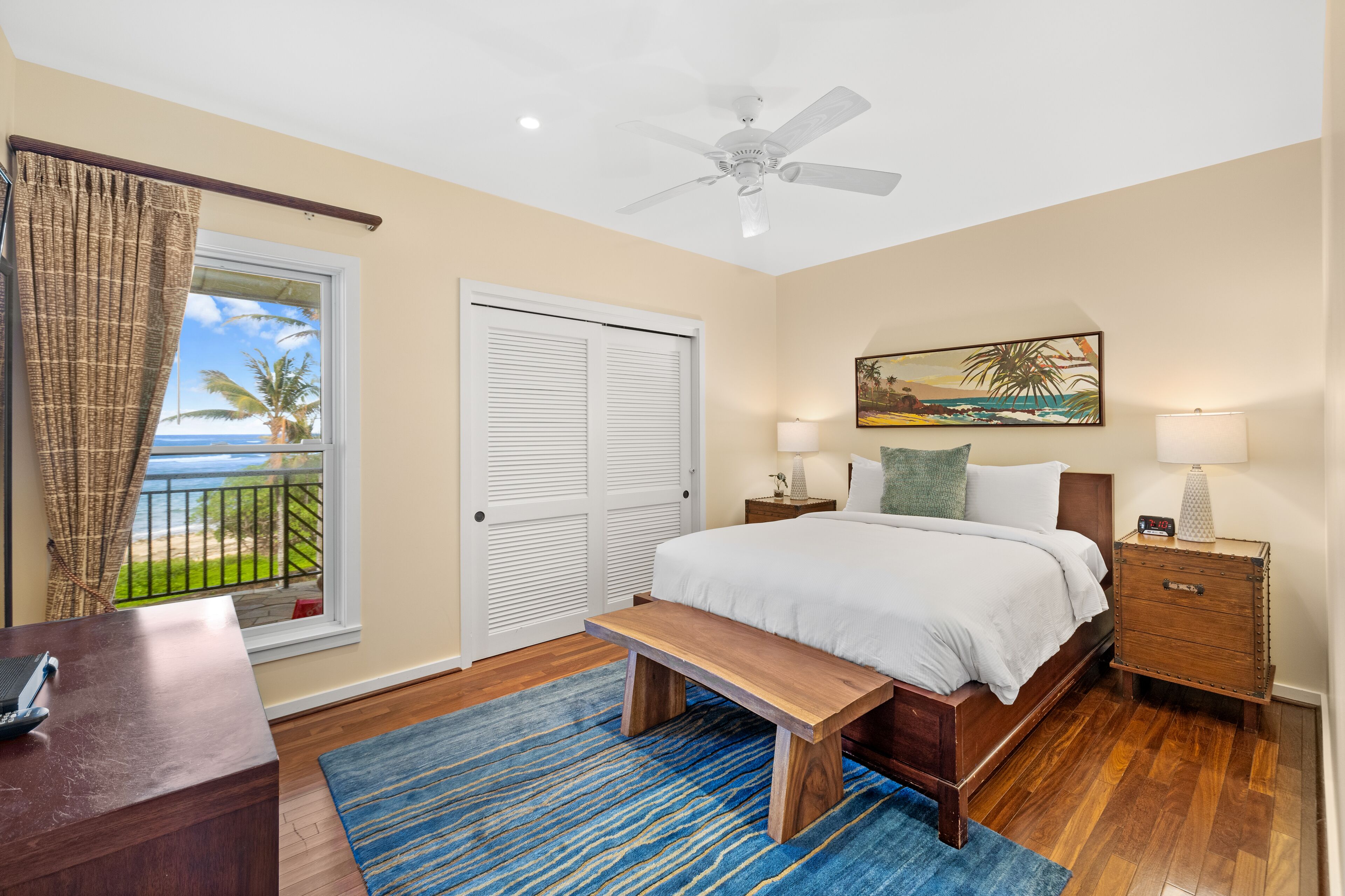 Ocean Bungalows At Turtle Bay Resort