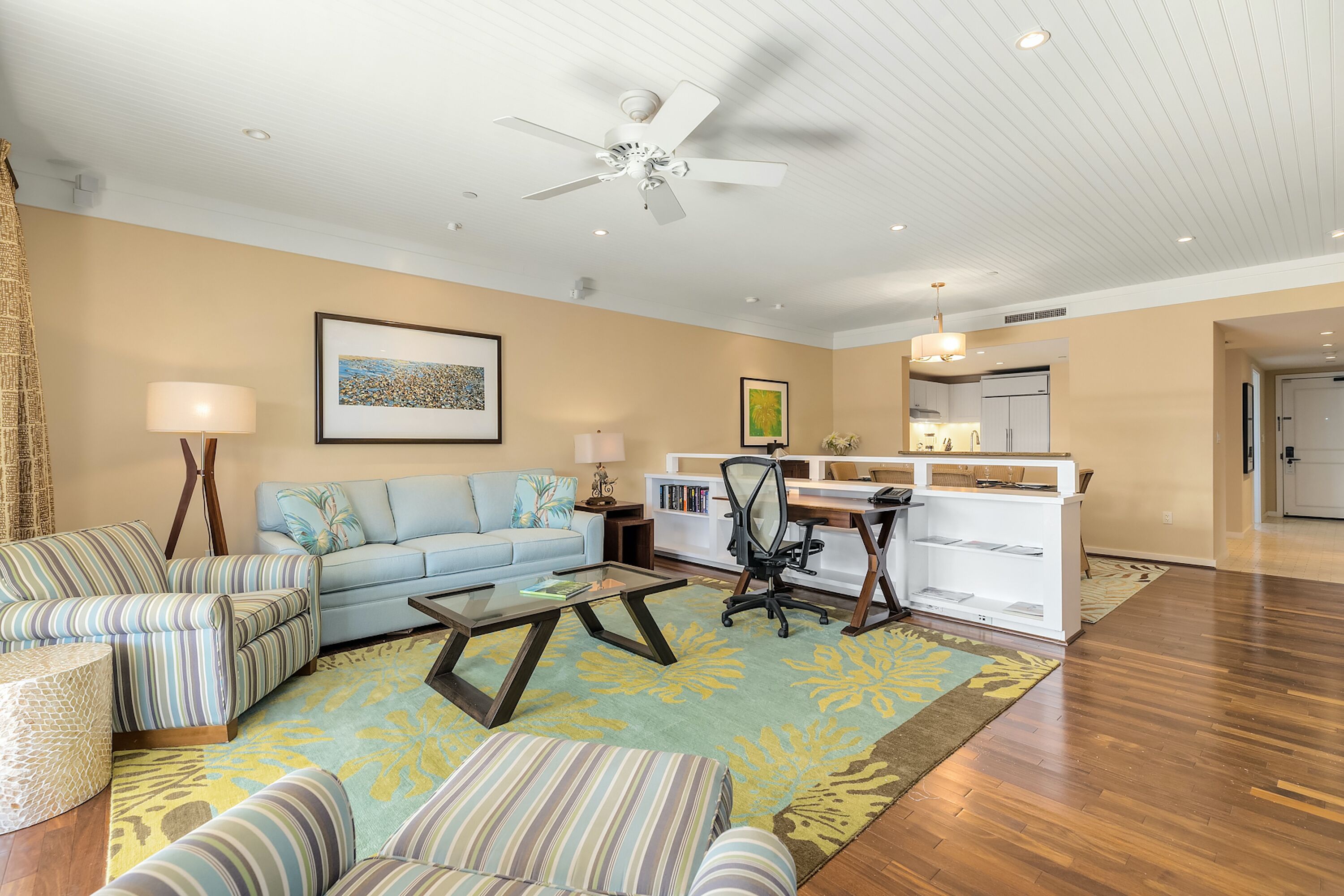 Ocean Bungalows At Turtle Bay Resort