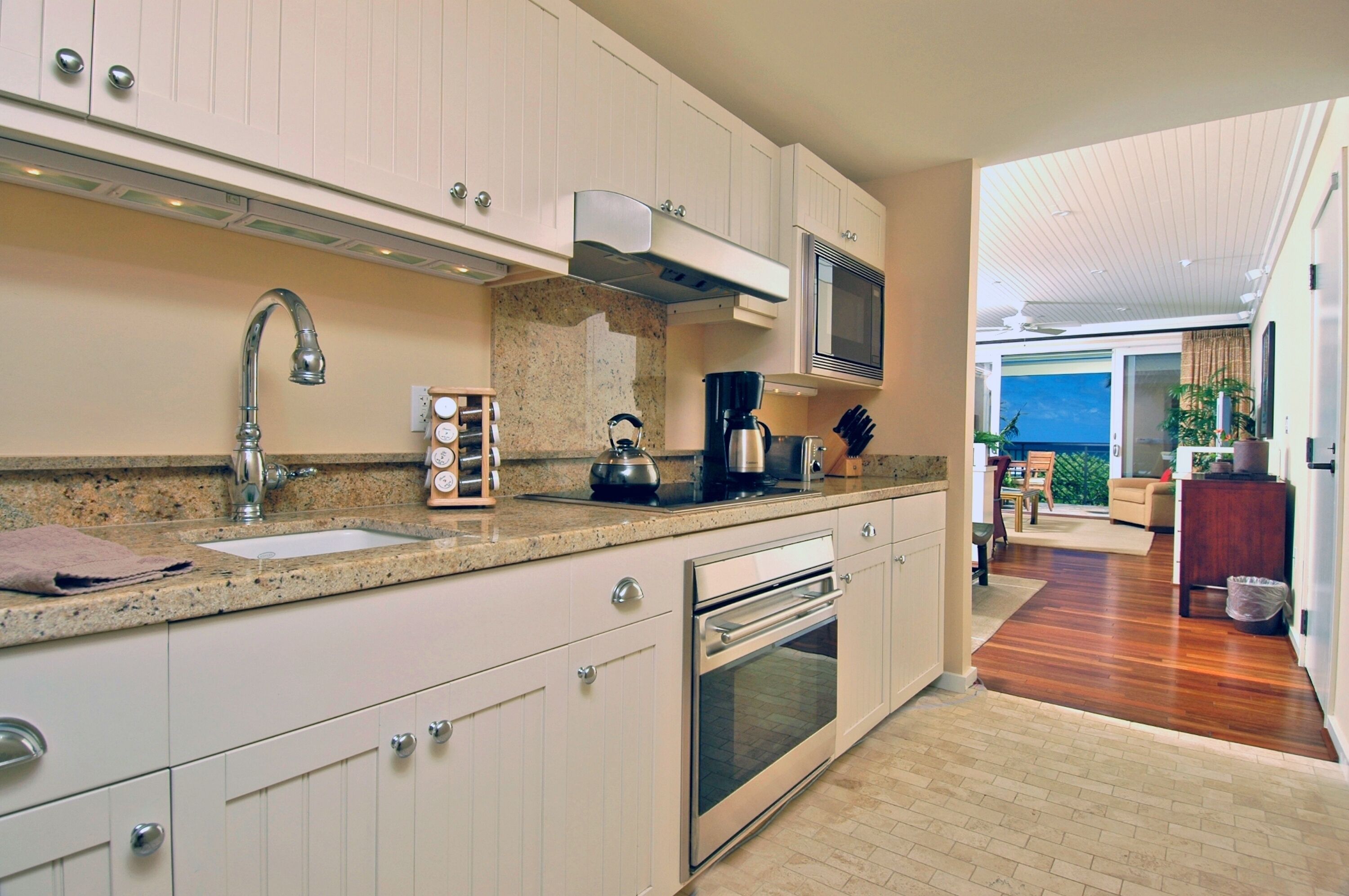 Ocean Bungalows At Turtle Bay Resort