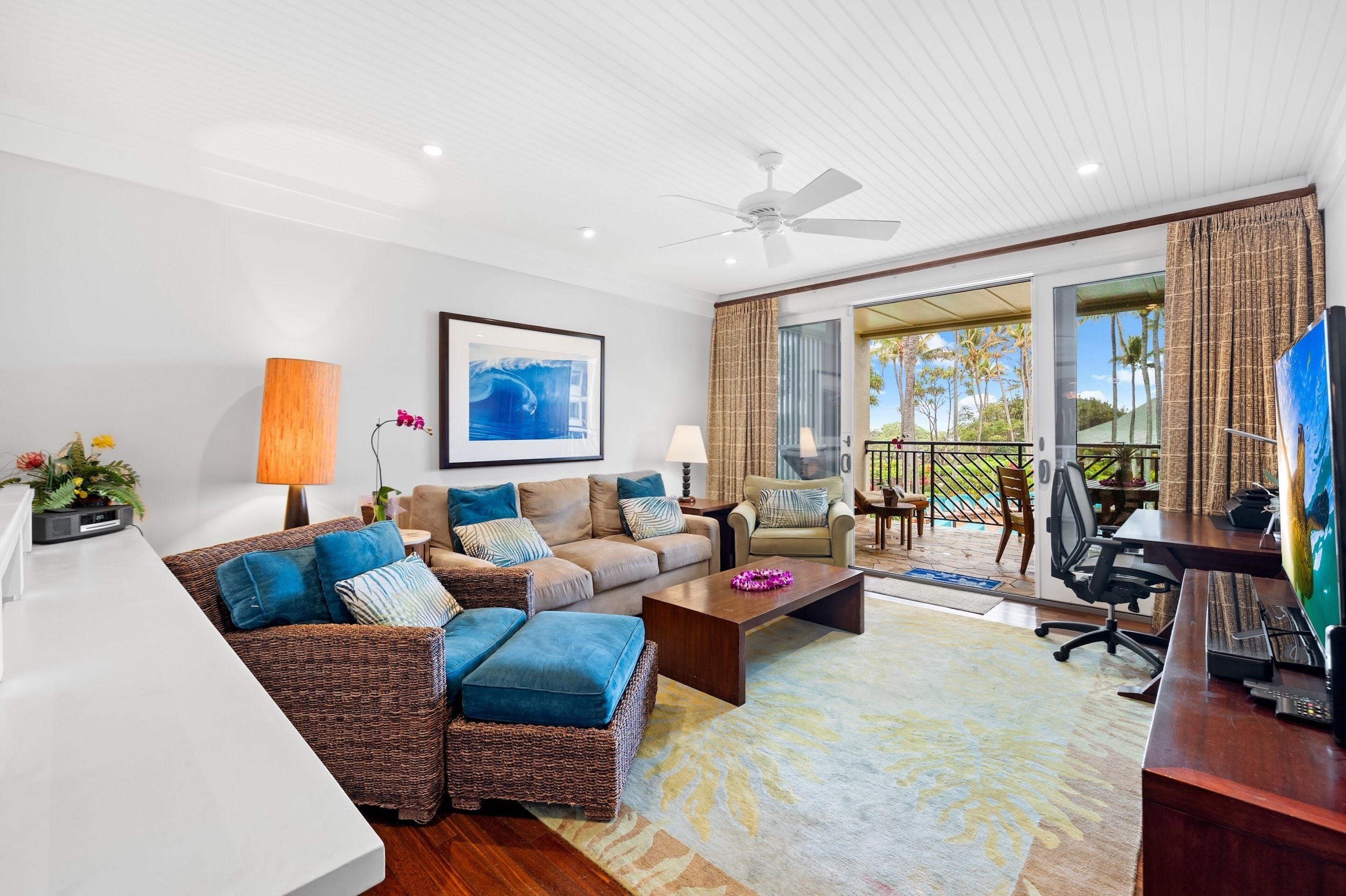 Ocean Bungalows At Turtle Bay Resort