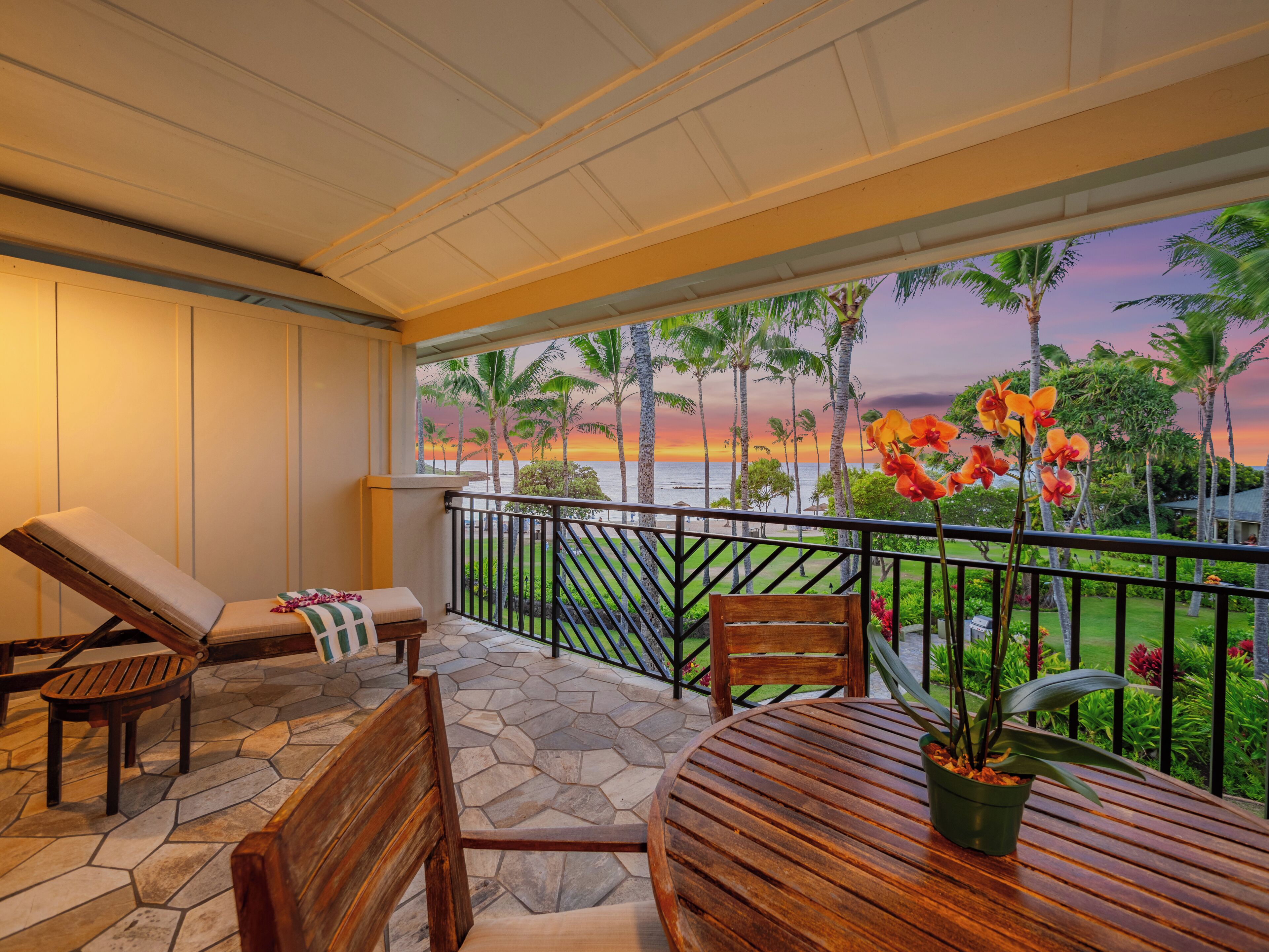 Ocean Bungalows At Turtle Bay Resort