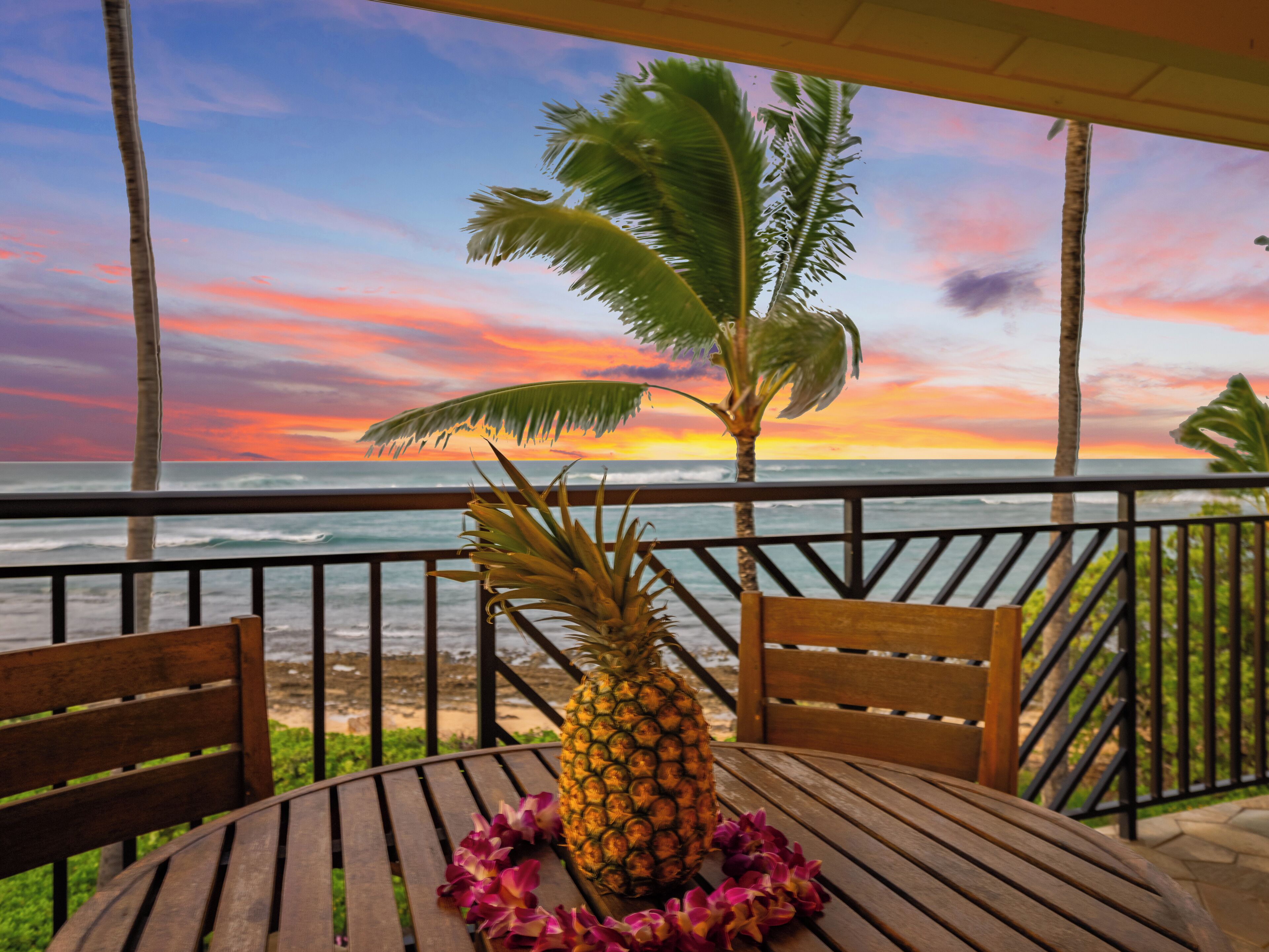 Ocean Bungalows At Turtle Bay Resort