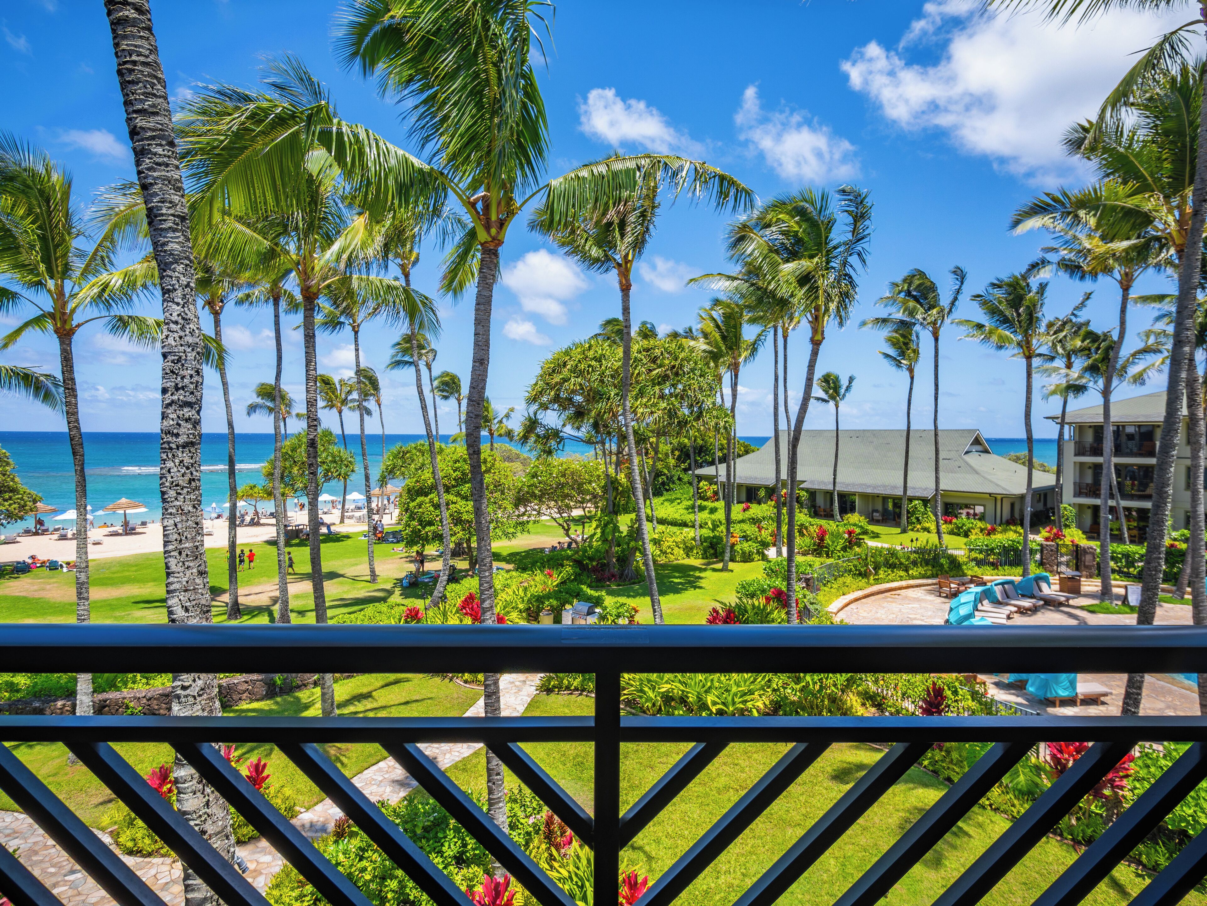 Ocean Bungalows At Turtle Bay Resort