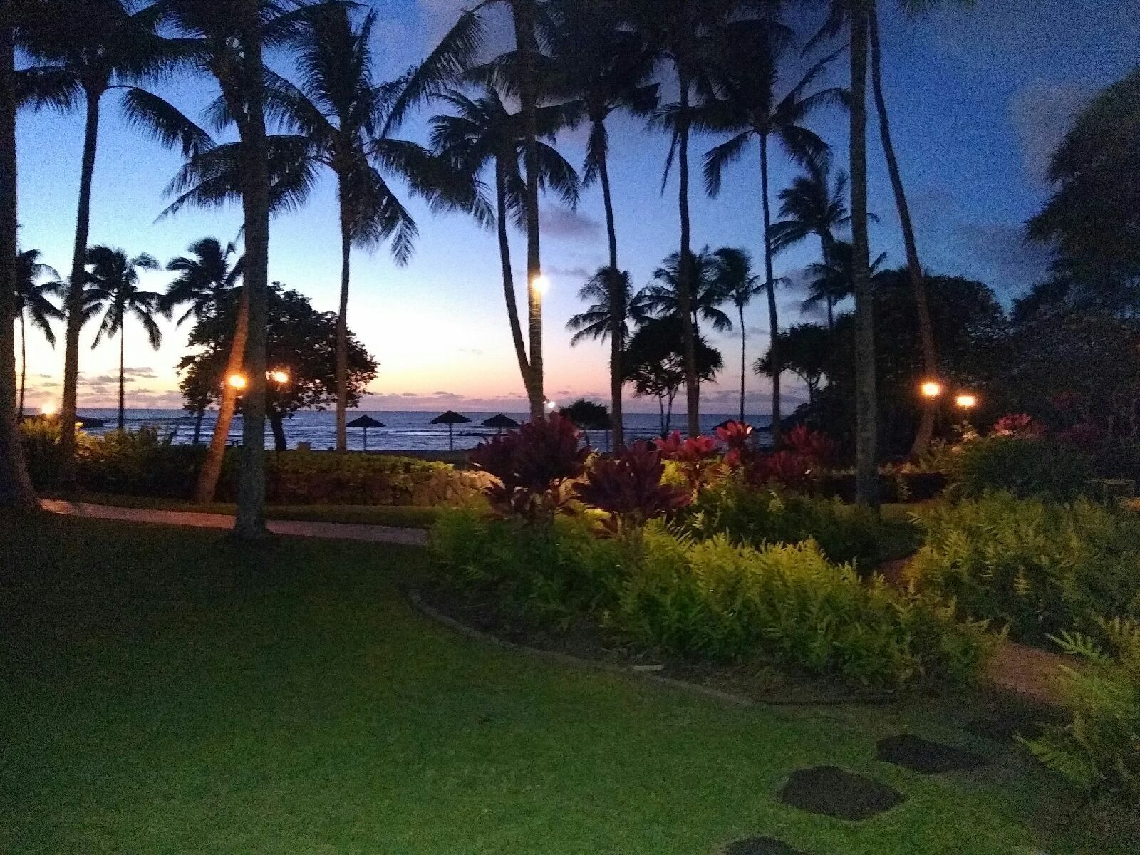 Ocean Bungalows At Turtle Bay Resort
