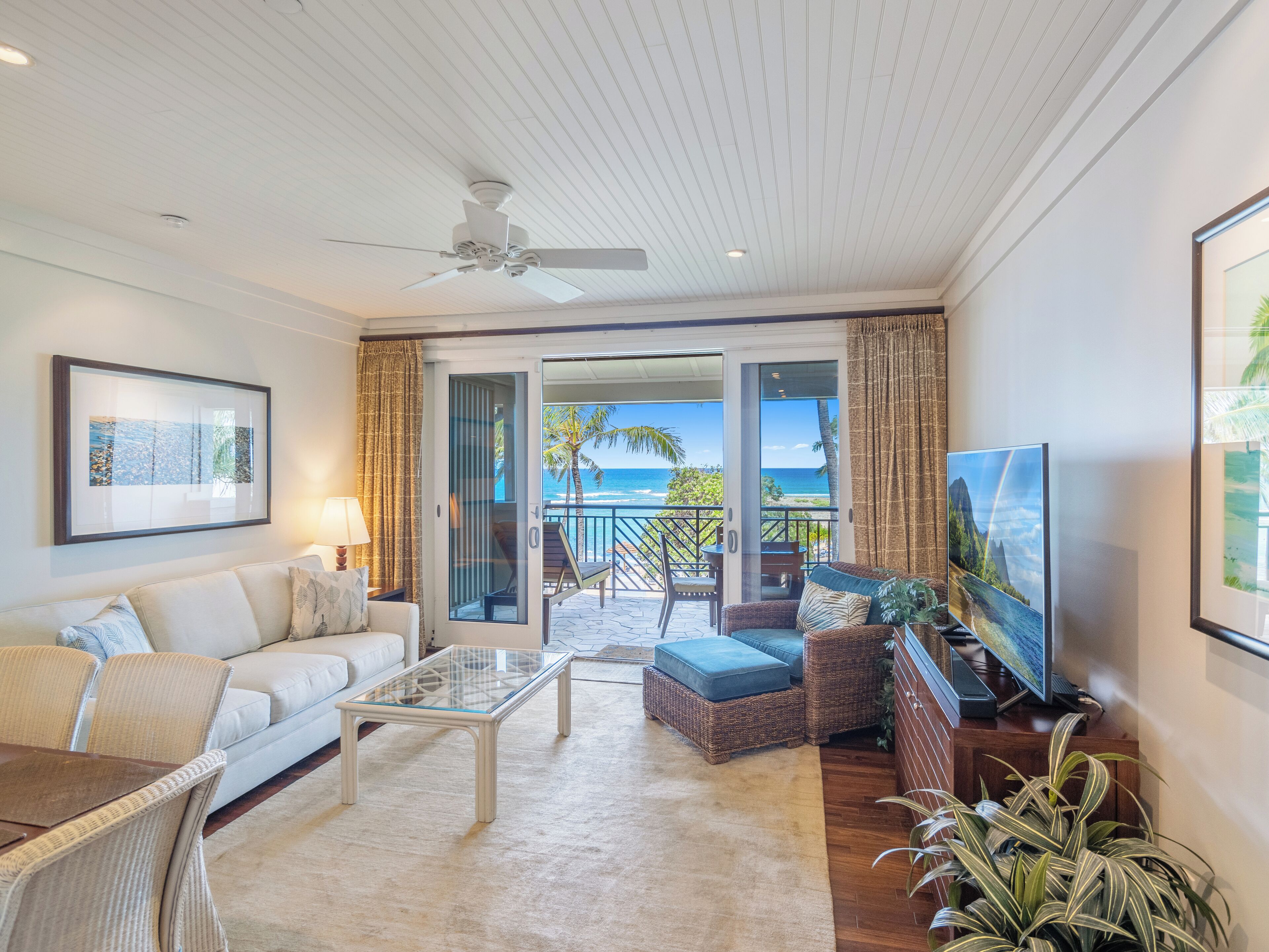Ocean Bungalows At Turtle Bay Resort