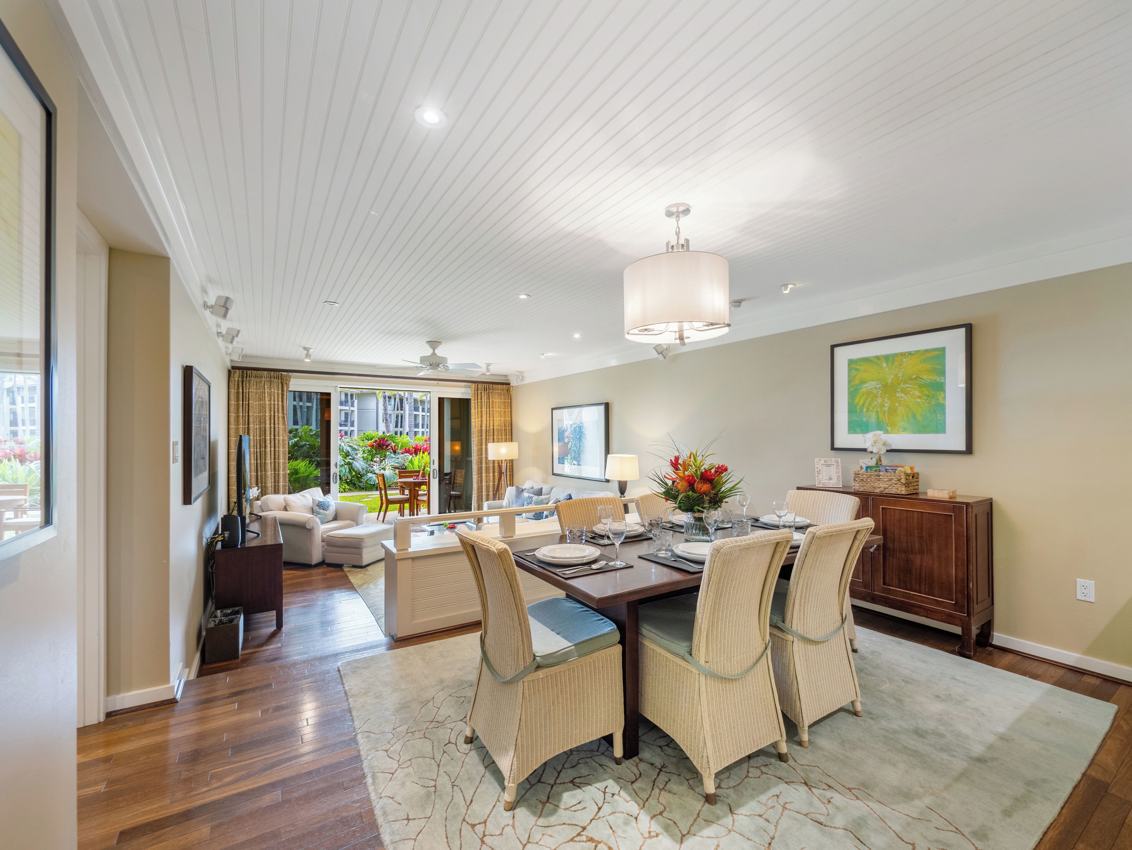 Ocean Bungalows At Turtle Bay Resort