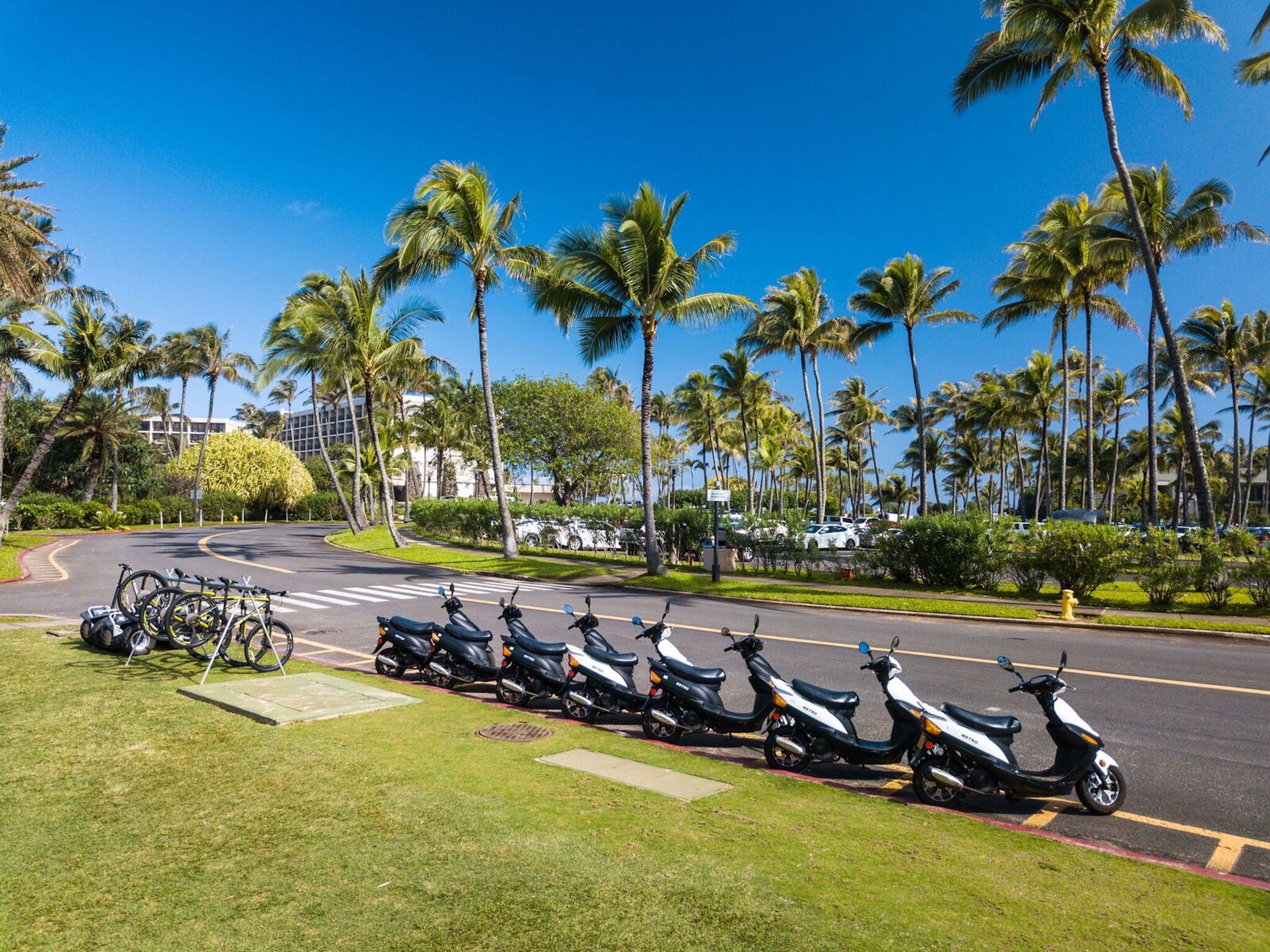 Ocean Bungalows At Turtle Bay Resort