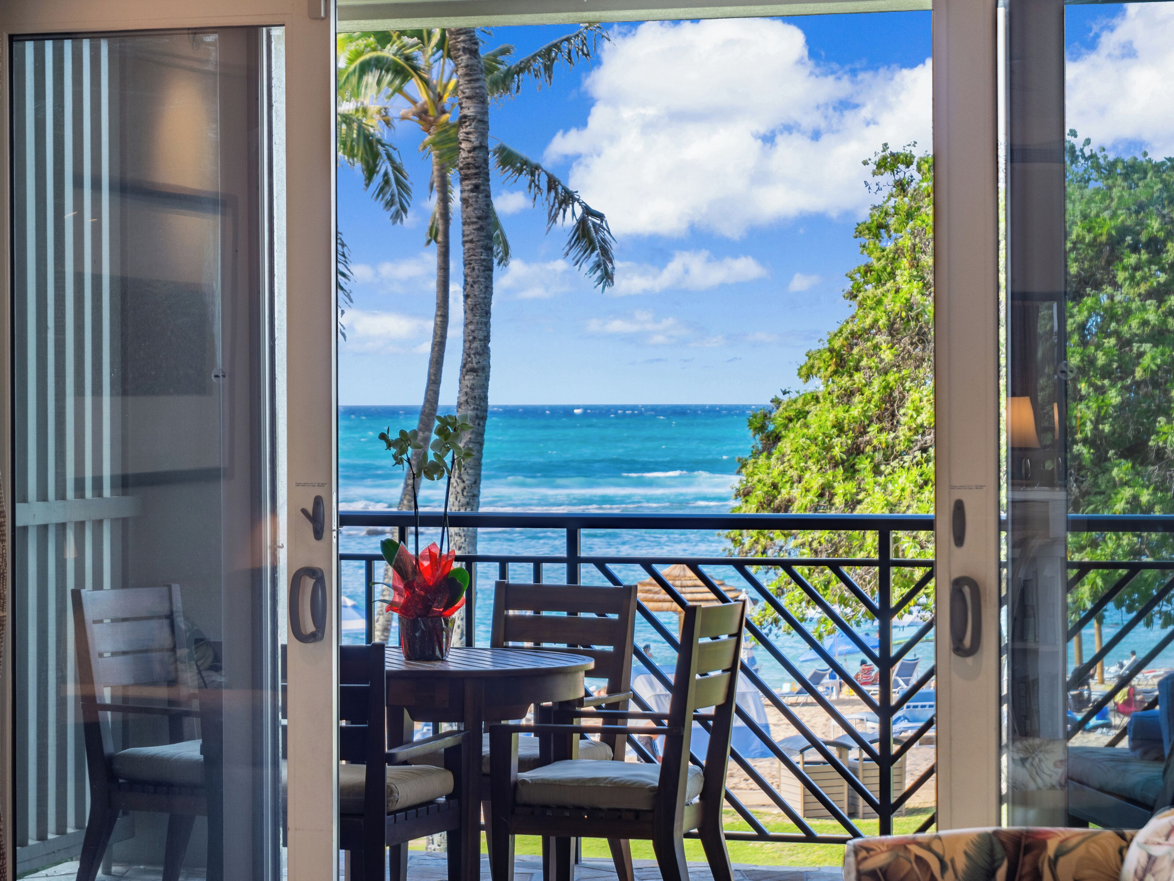 Ocean Bungalows At Turtle Bay Resort