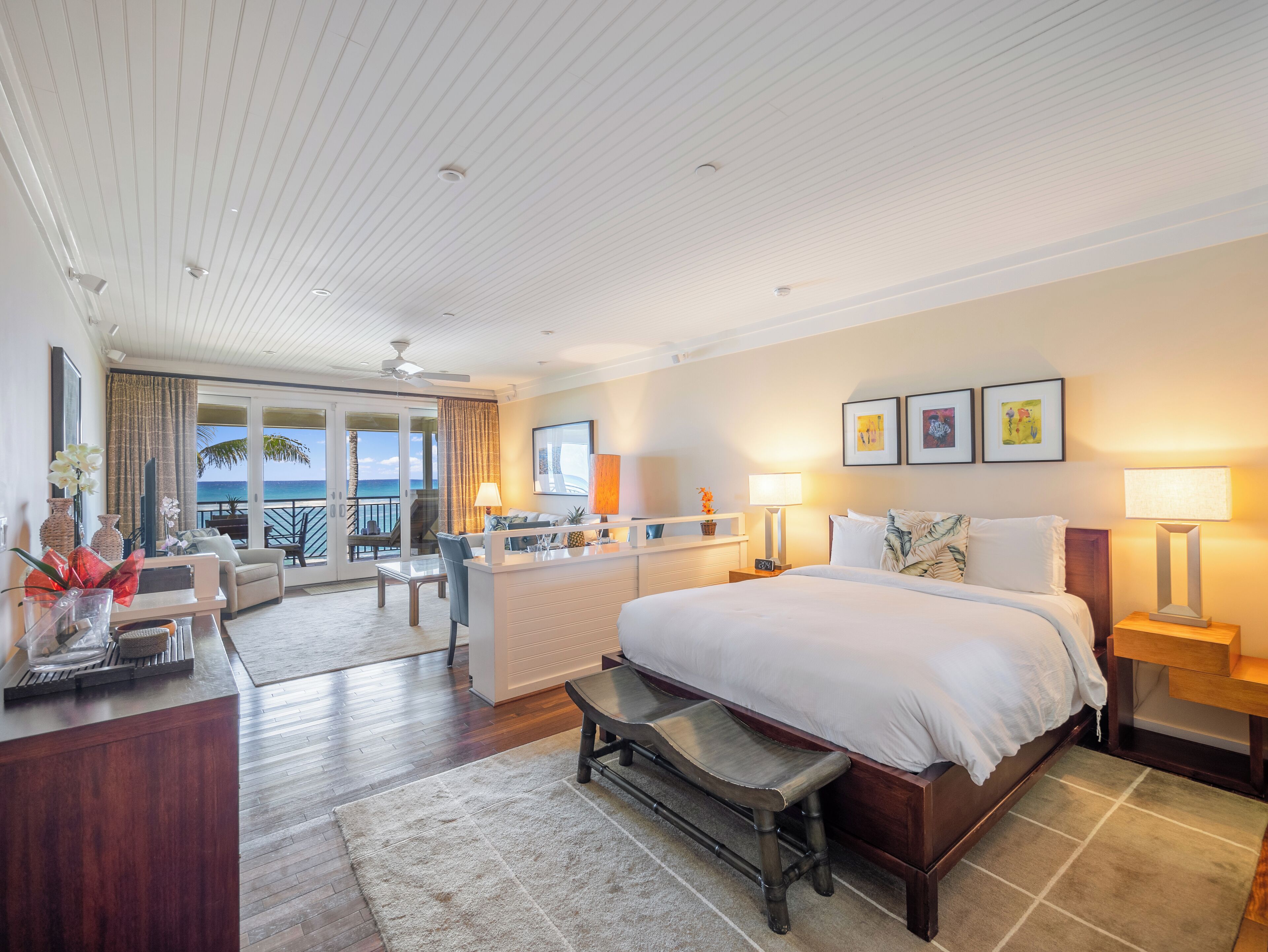 Ocean Bungalows At Turtle Bay Resort