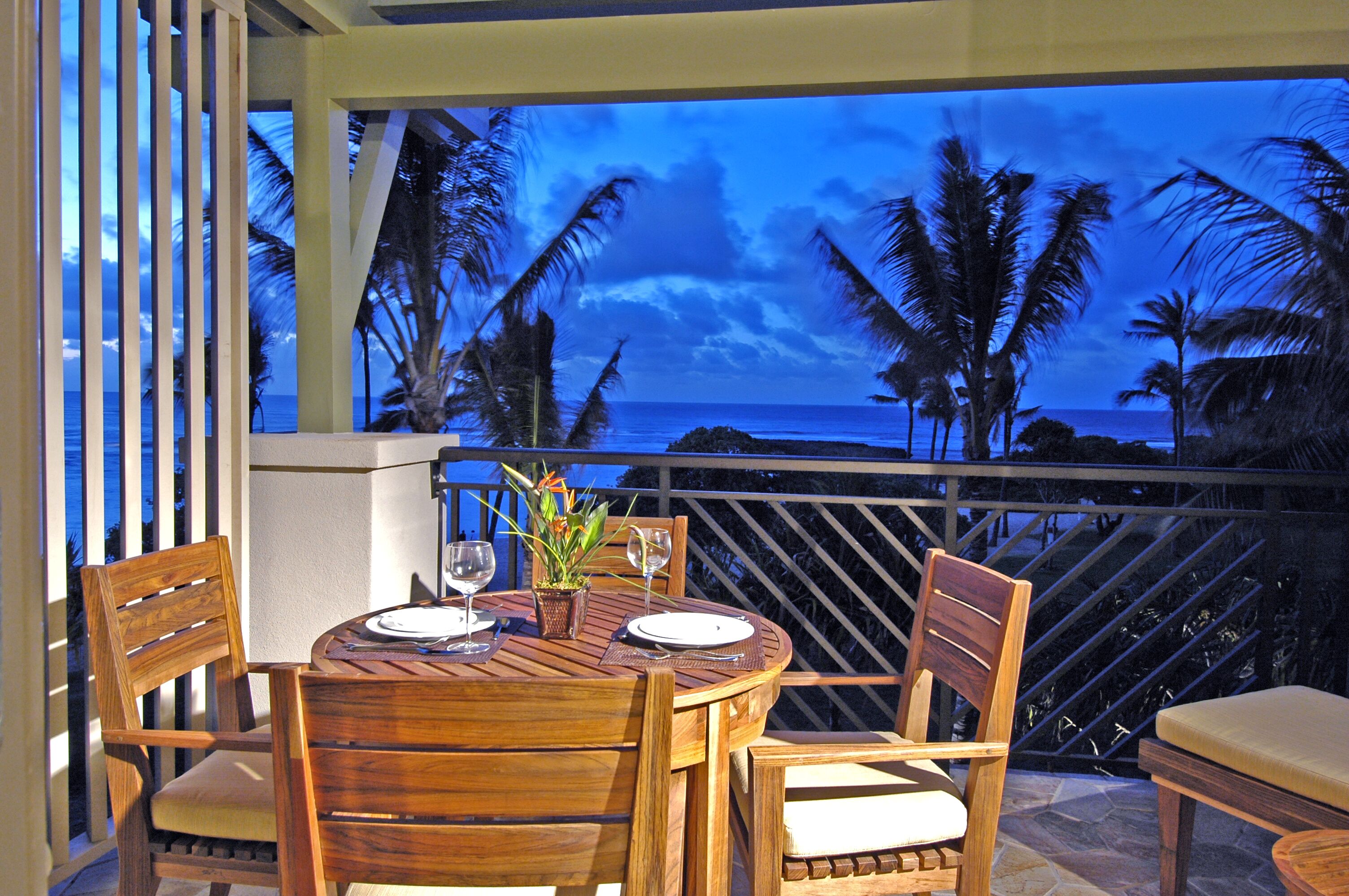 Ocean Bungalows At Turtle Bay Resort