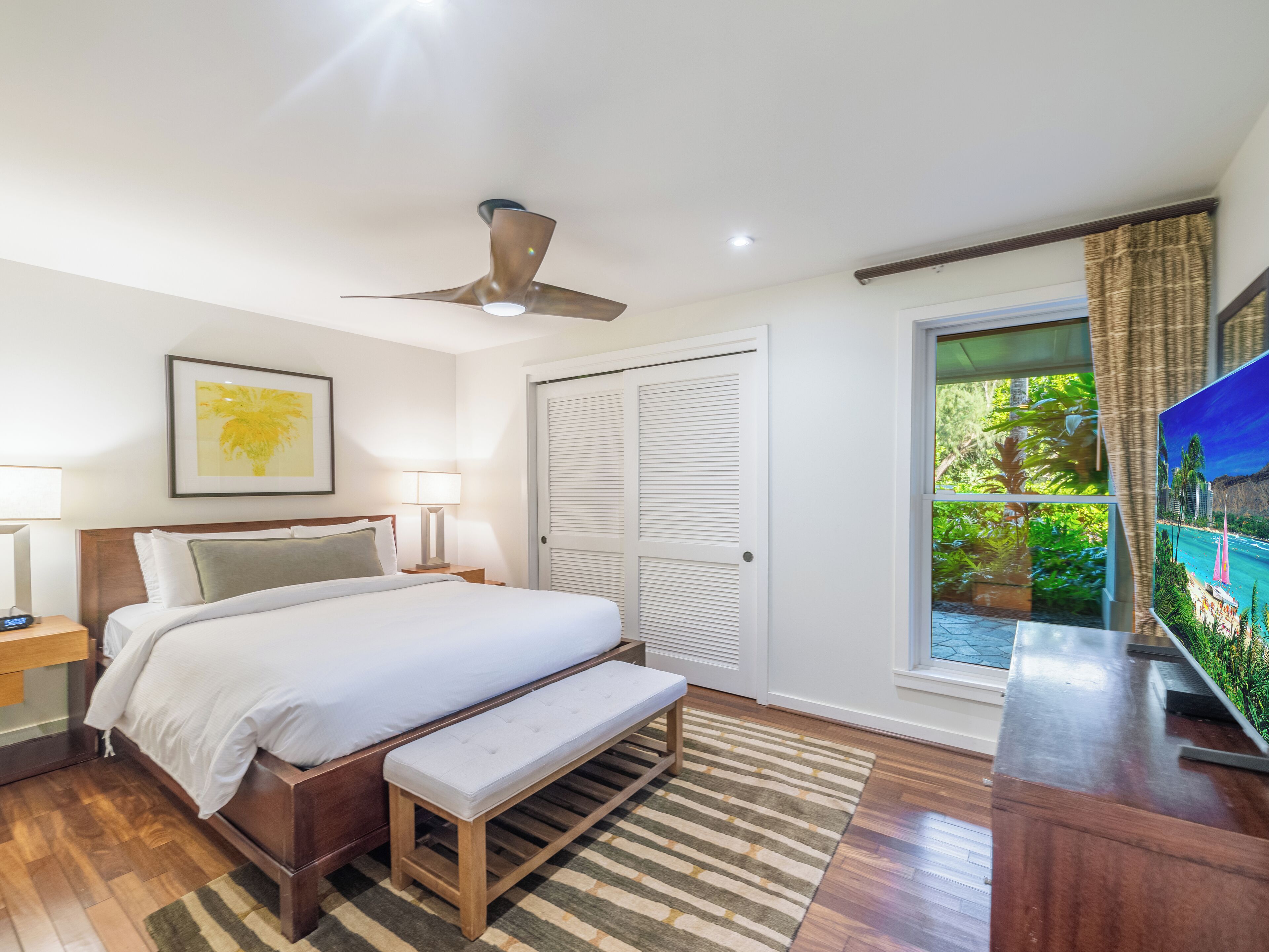 Ocean Bungalows At Turtle Bay Resort