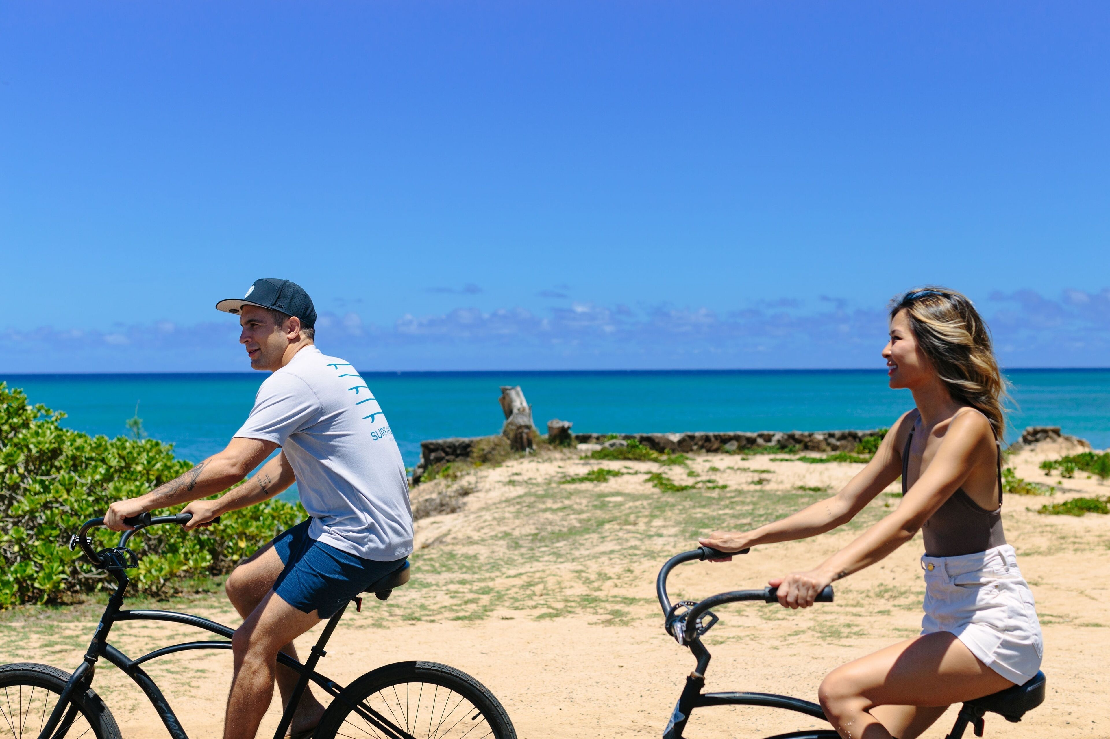 Ocean Bungalows At Turtle Bay Resort
