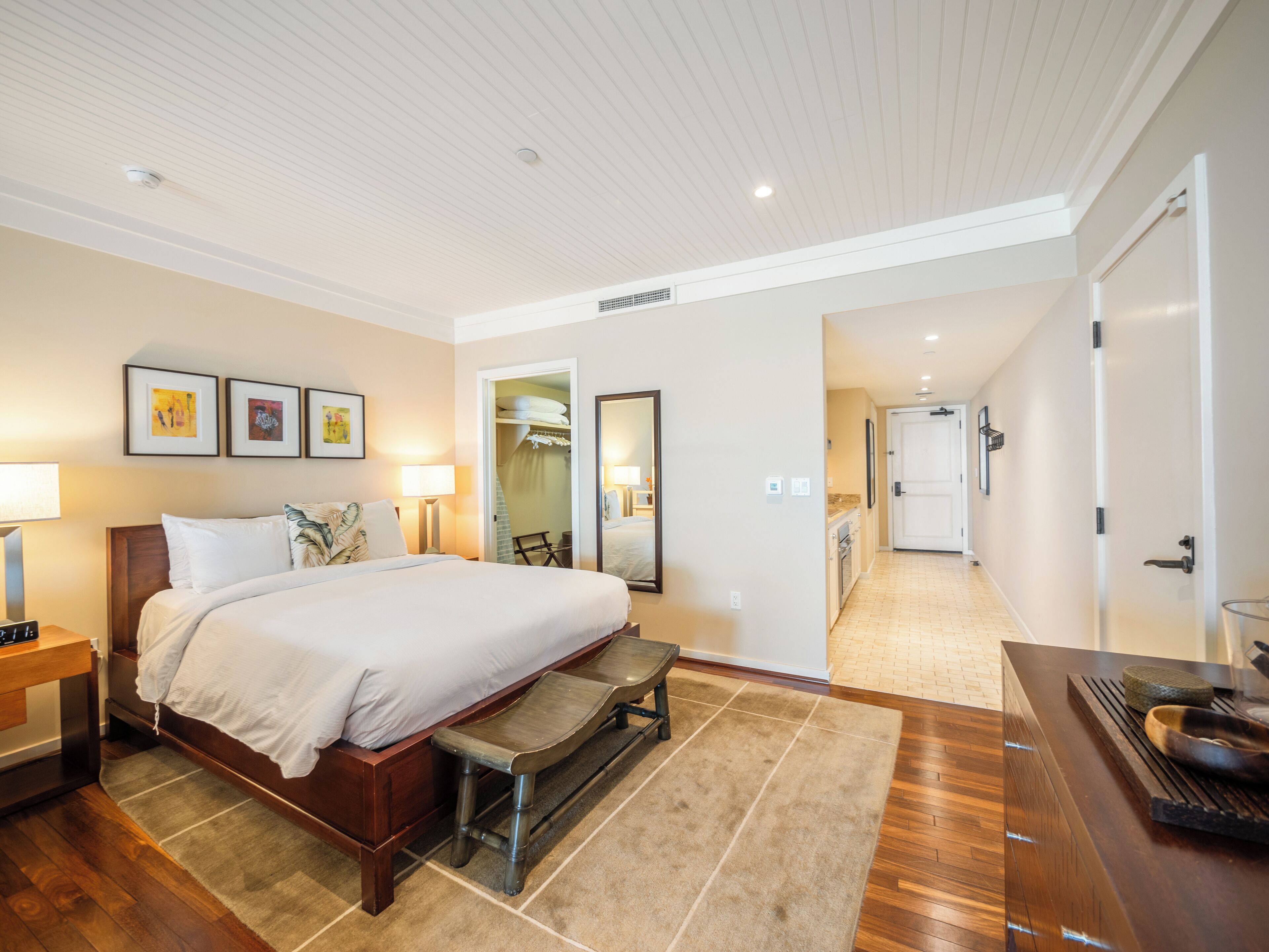 Ocean Bungalows At Turtle Bay Resort