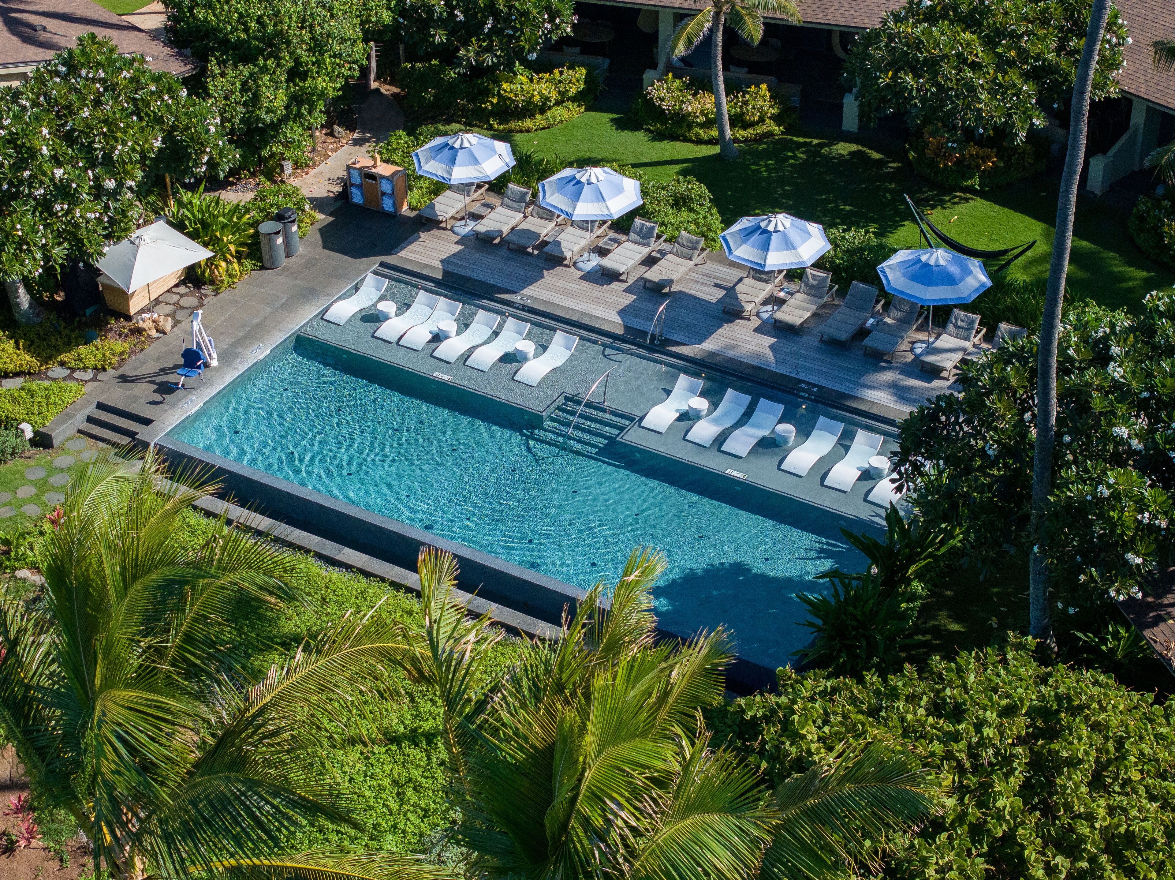 Ocean Bungalows At Turtle Bay Resort