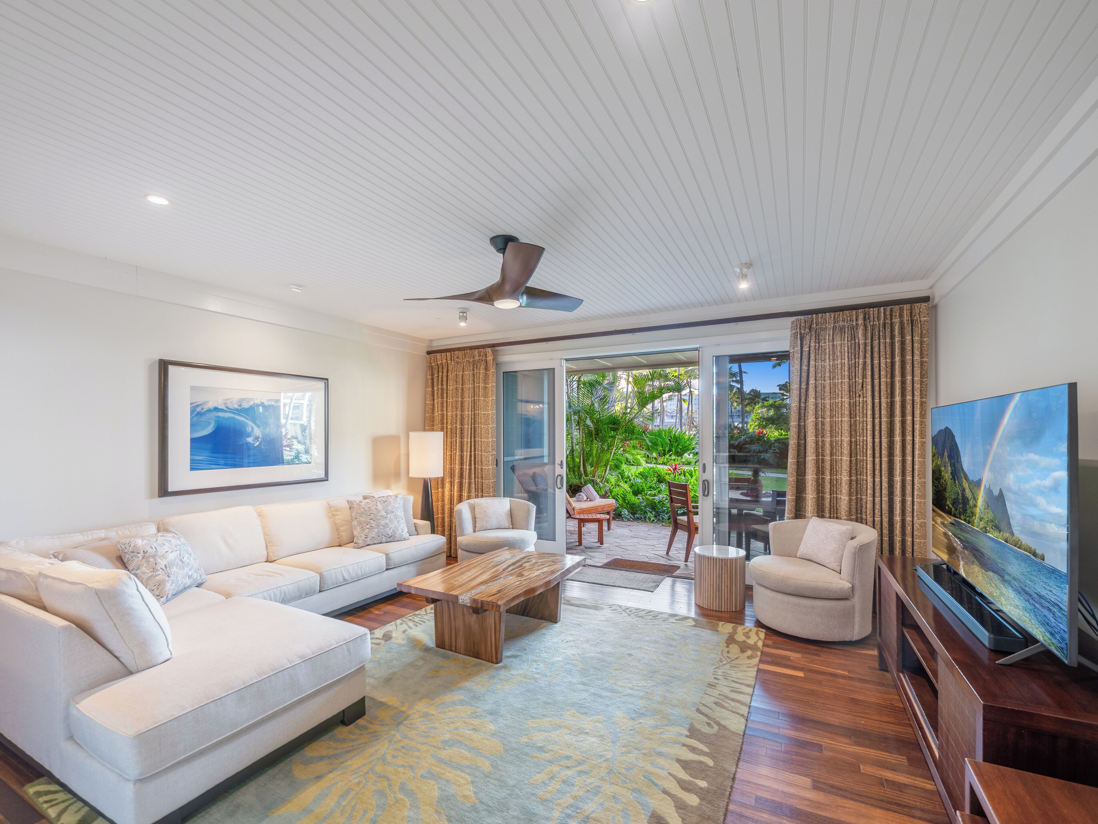 Ocean Bungalows At Turtle Bay Resort