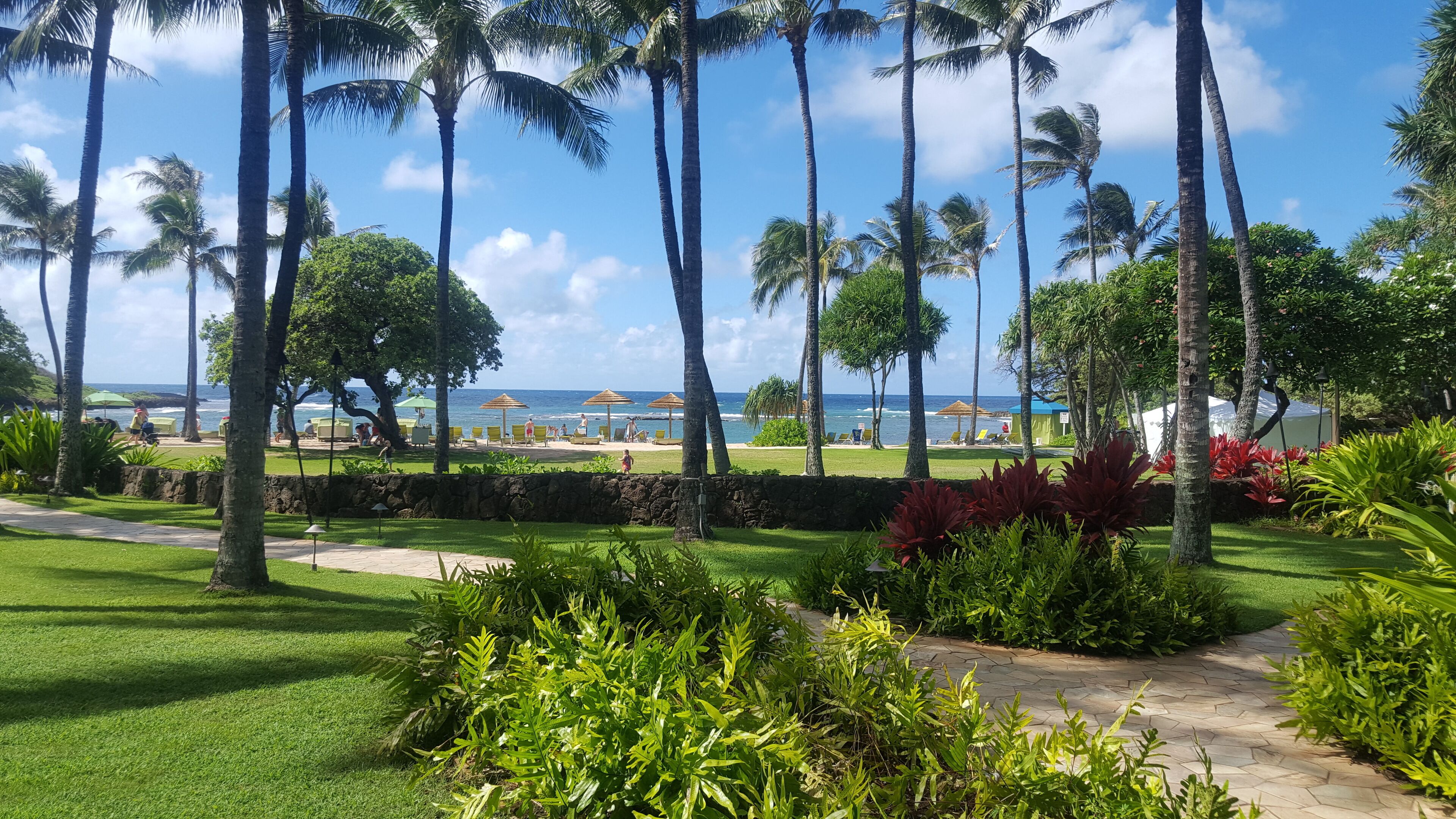 Ocean Bungalows At Turtle Bay Resort