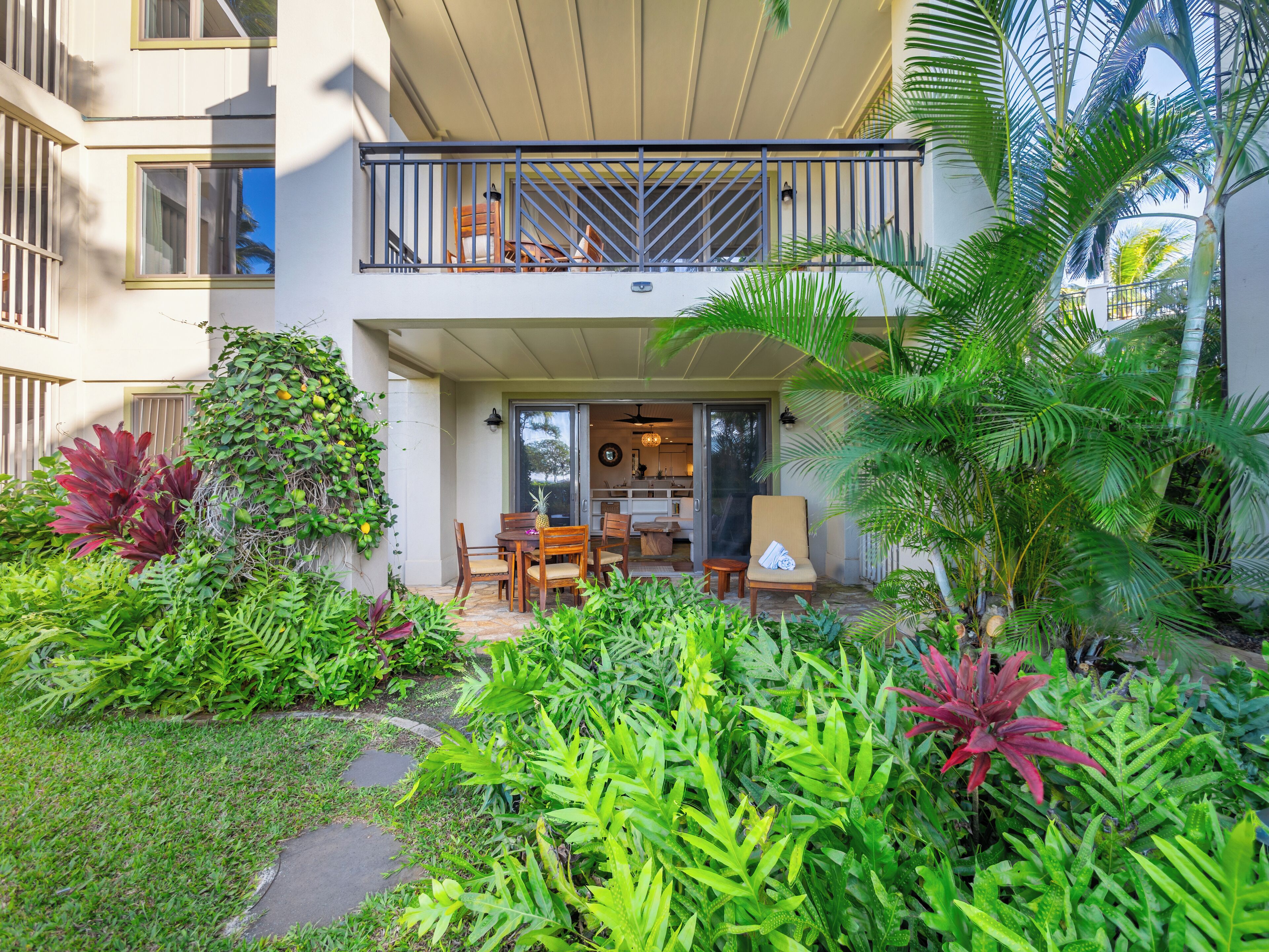 Ocean Bungalows At Turtle Bay Resort