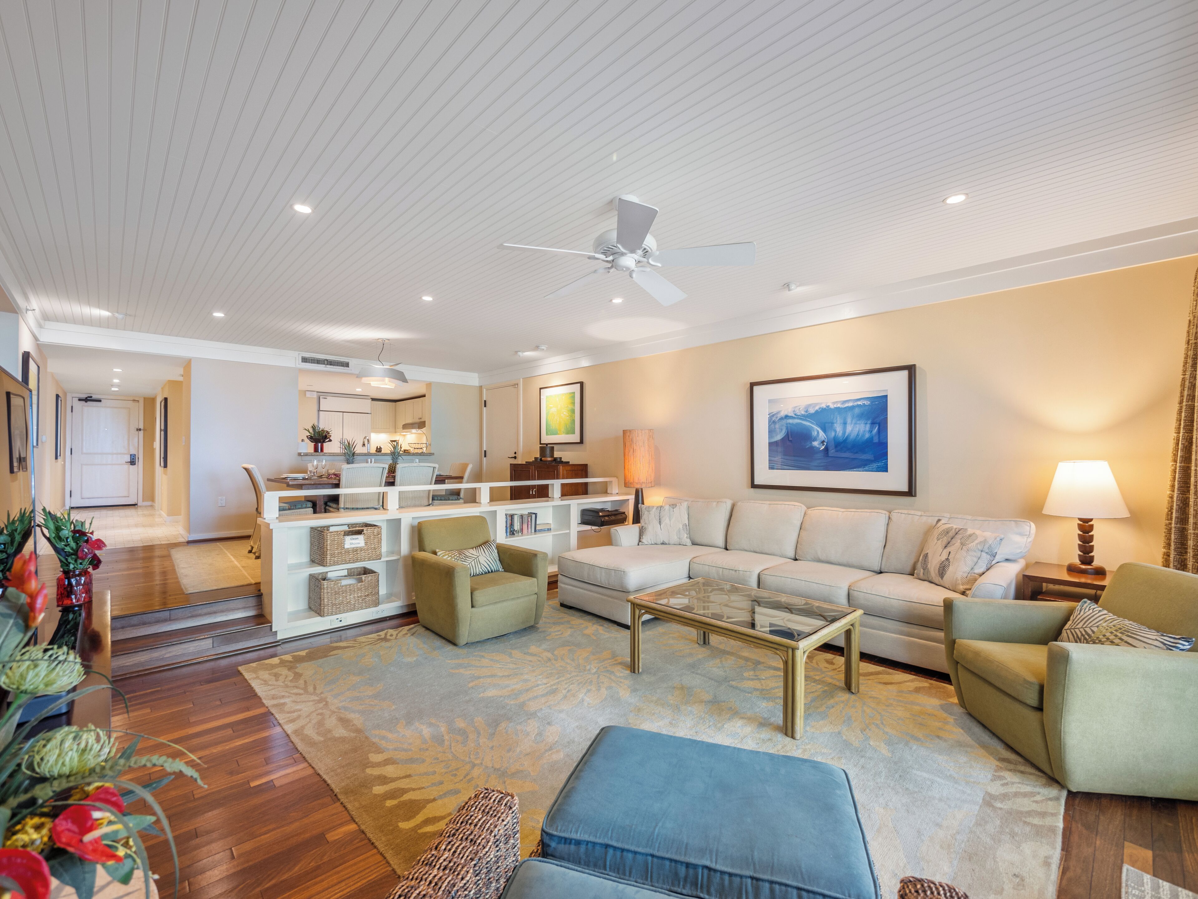 Ocean Bungalows At Turtle Bay Resort