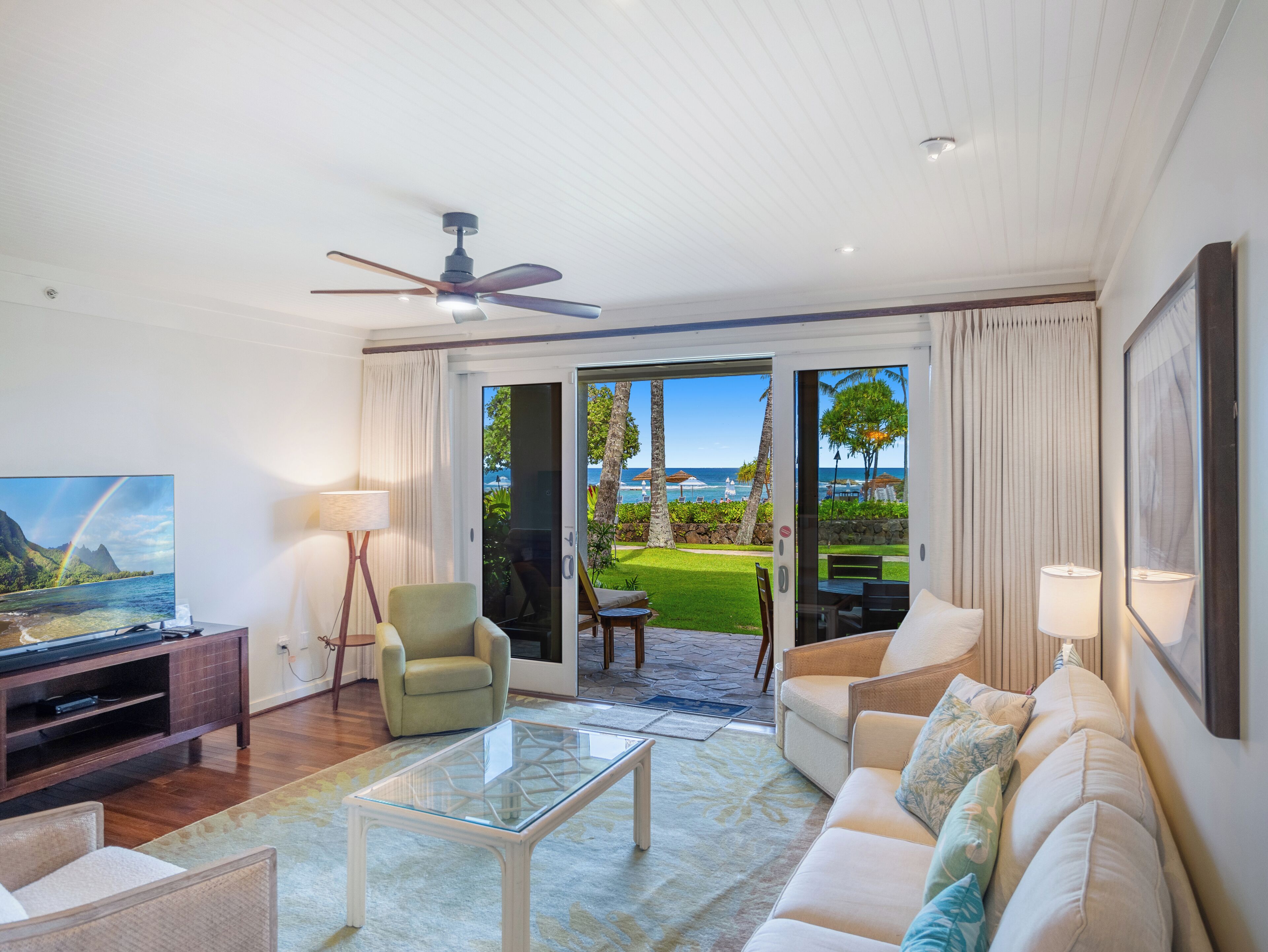 Ocean Bungalows At Turtle Bay Resort