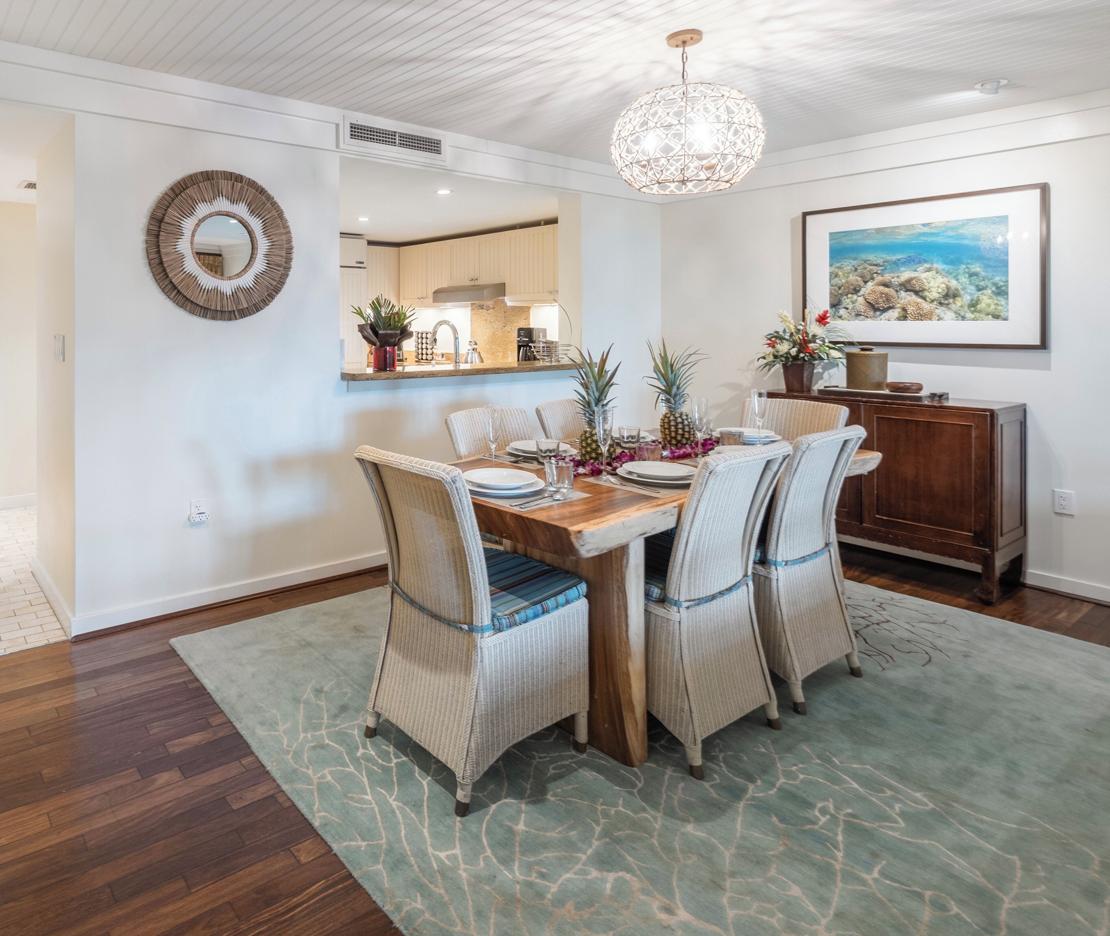 Ocean Bungalows At Turtle Bay Resort