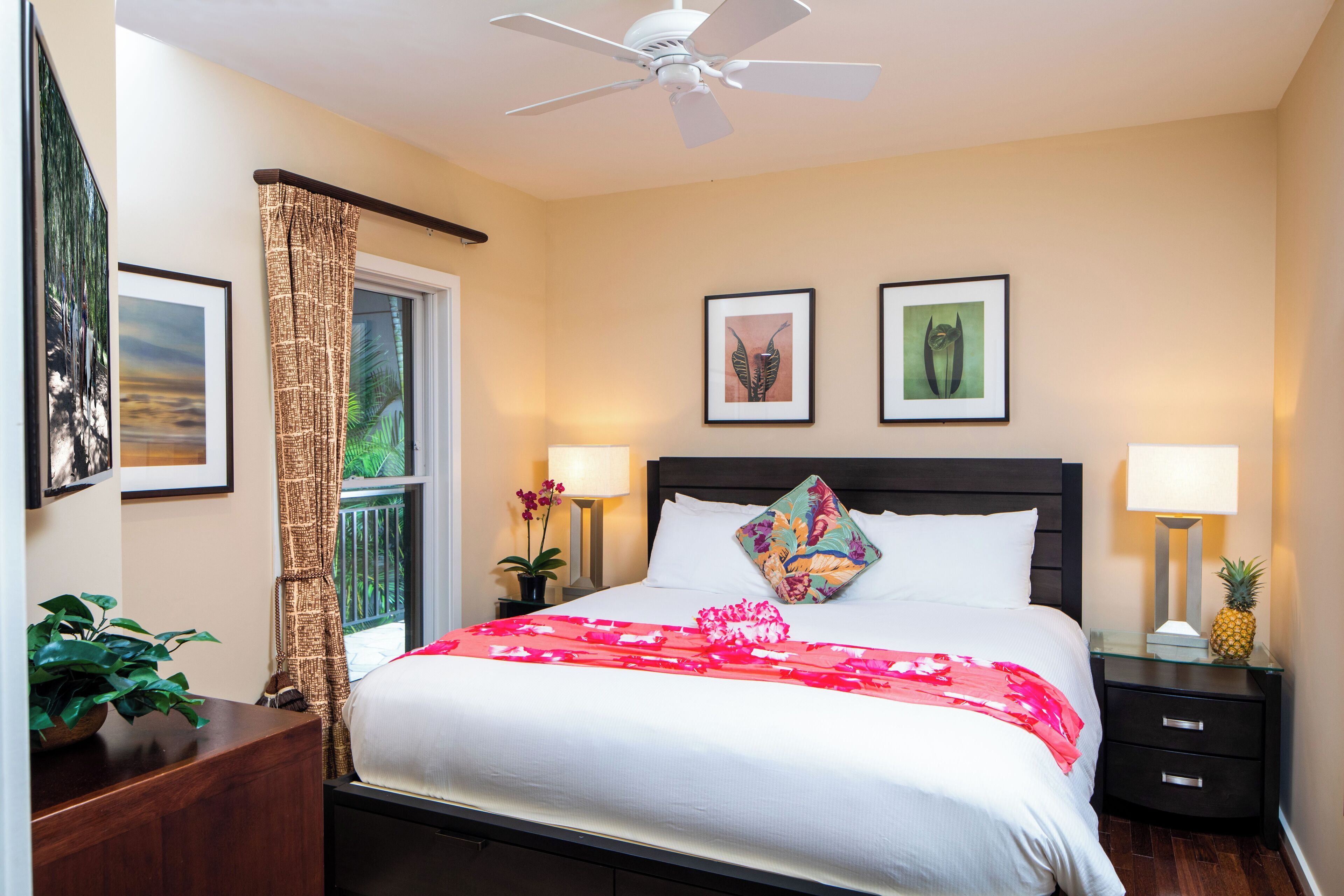 Ocean Bungalows At Turtle Bay Resort