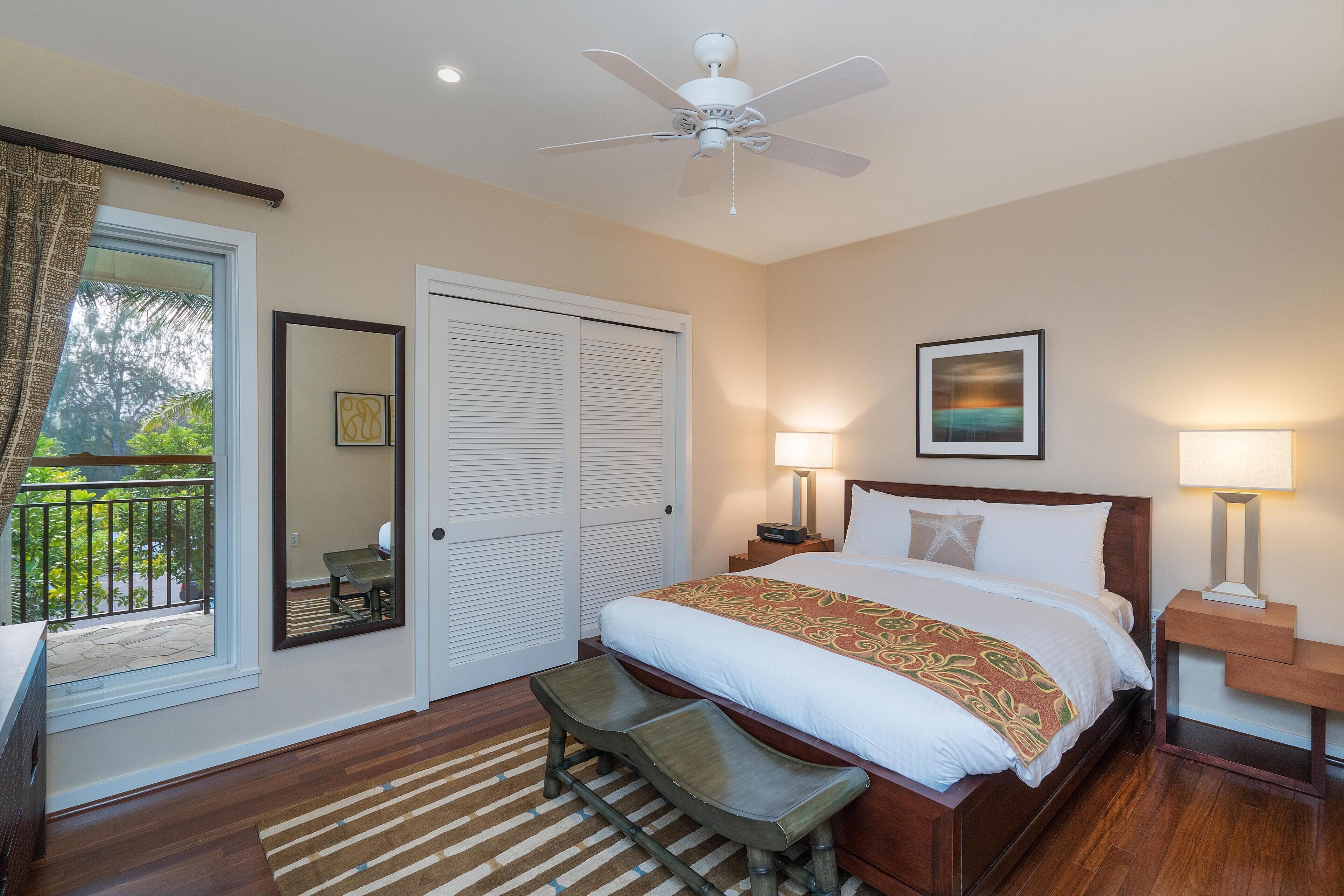 Ocean Bungalows At Turtle Bay Resort