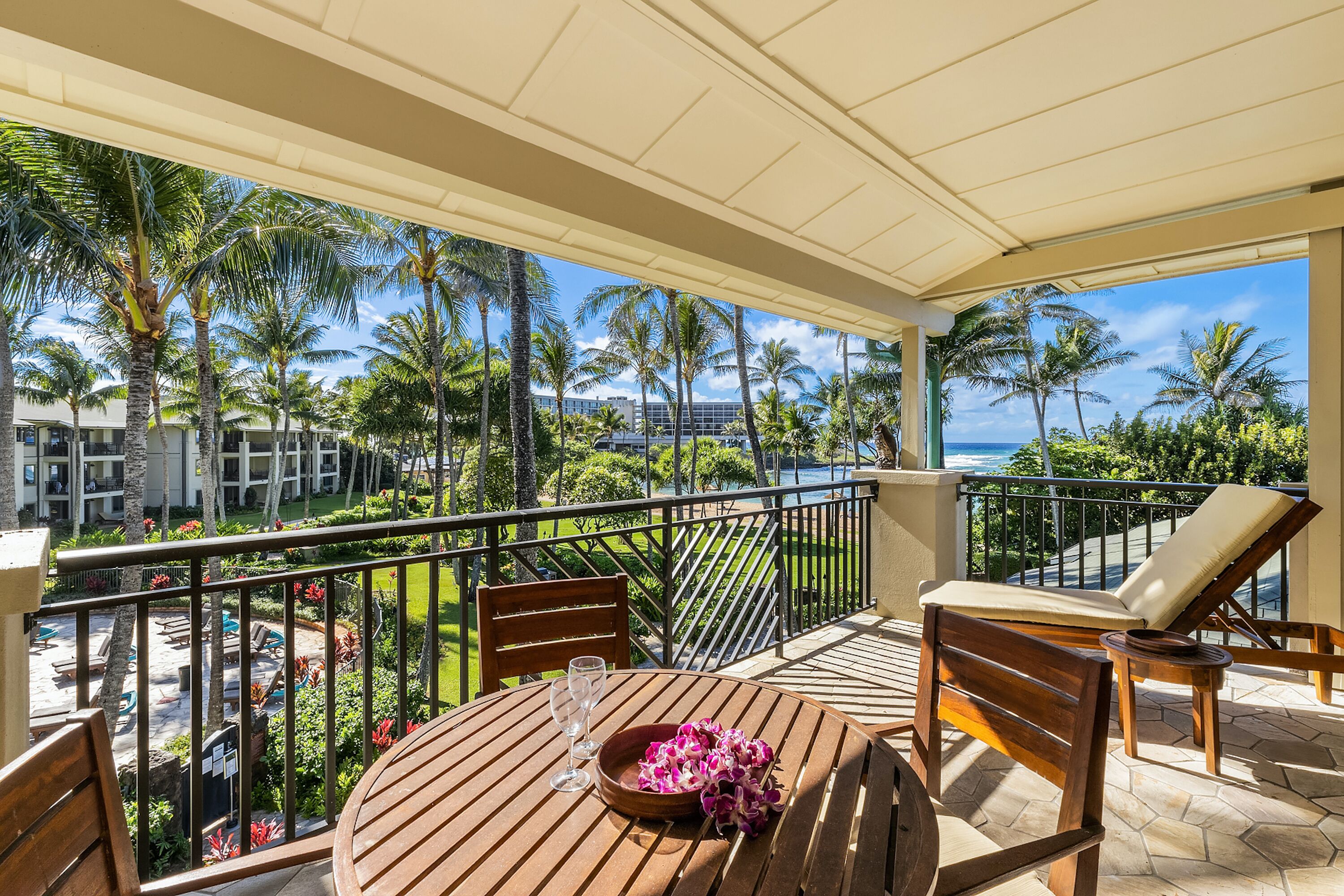 Ocean Bungalows At Turtle Bay Resort