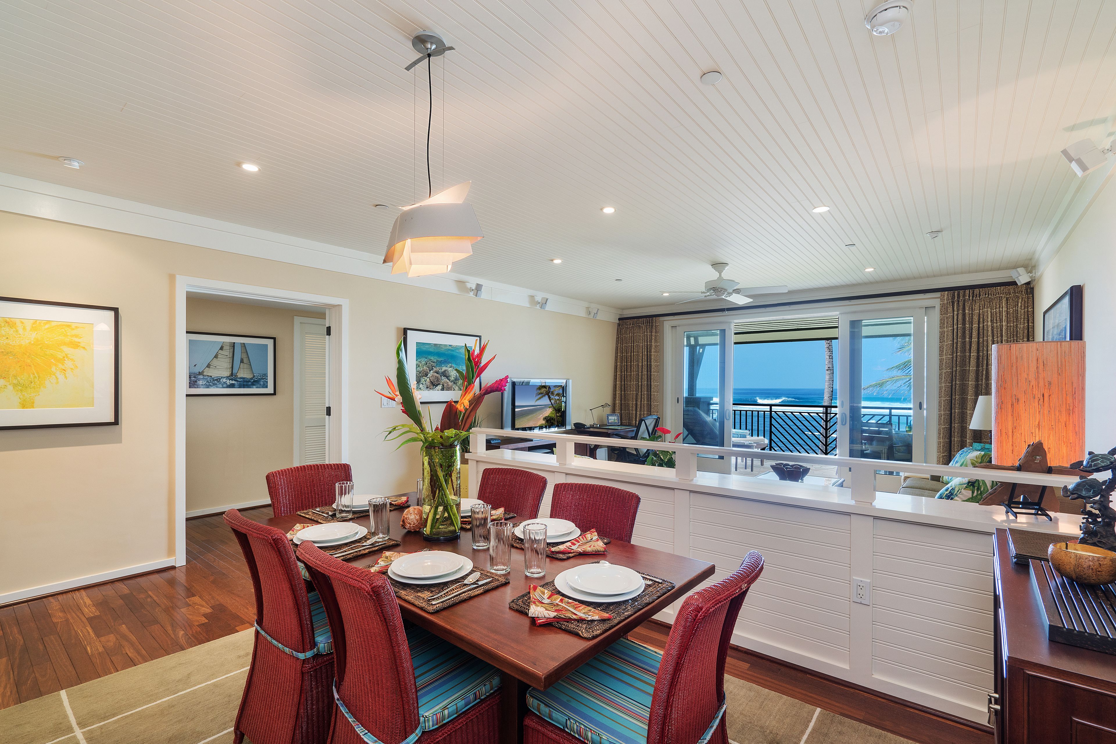 Ocean Bungalows At Turtle Bay Resort