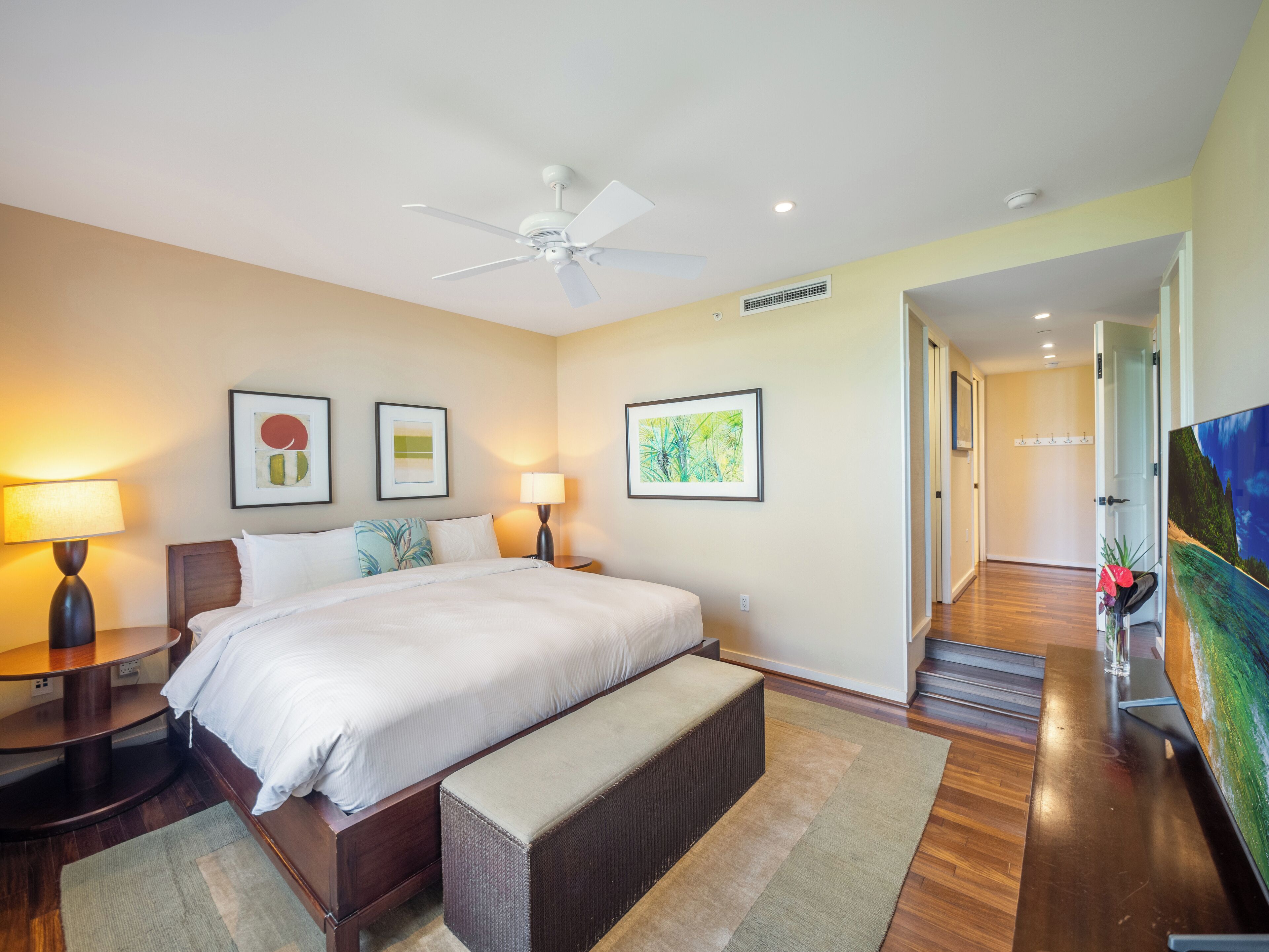 Ocean Bungalows At Turtle Bay Resort