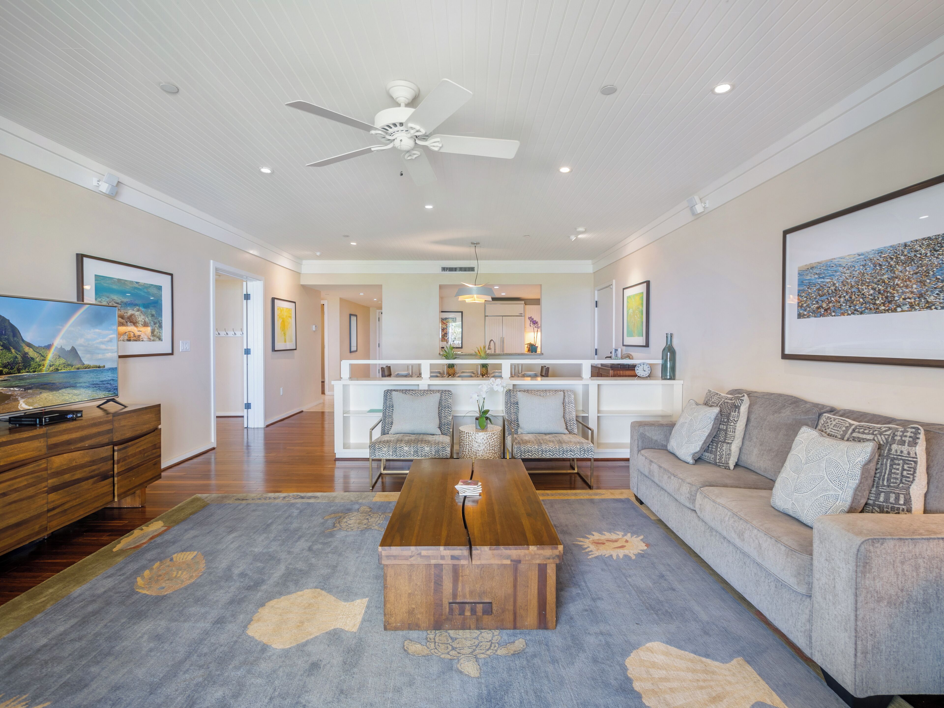 Ocean Bungalows At Turtle Bay Resort