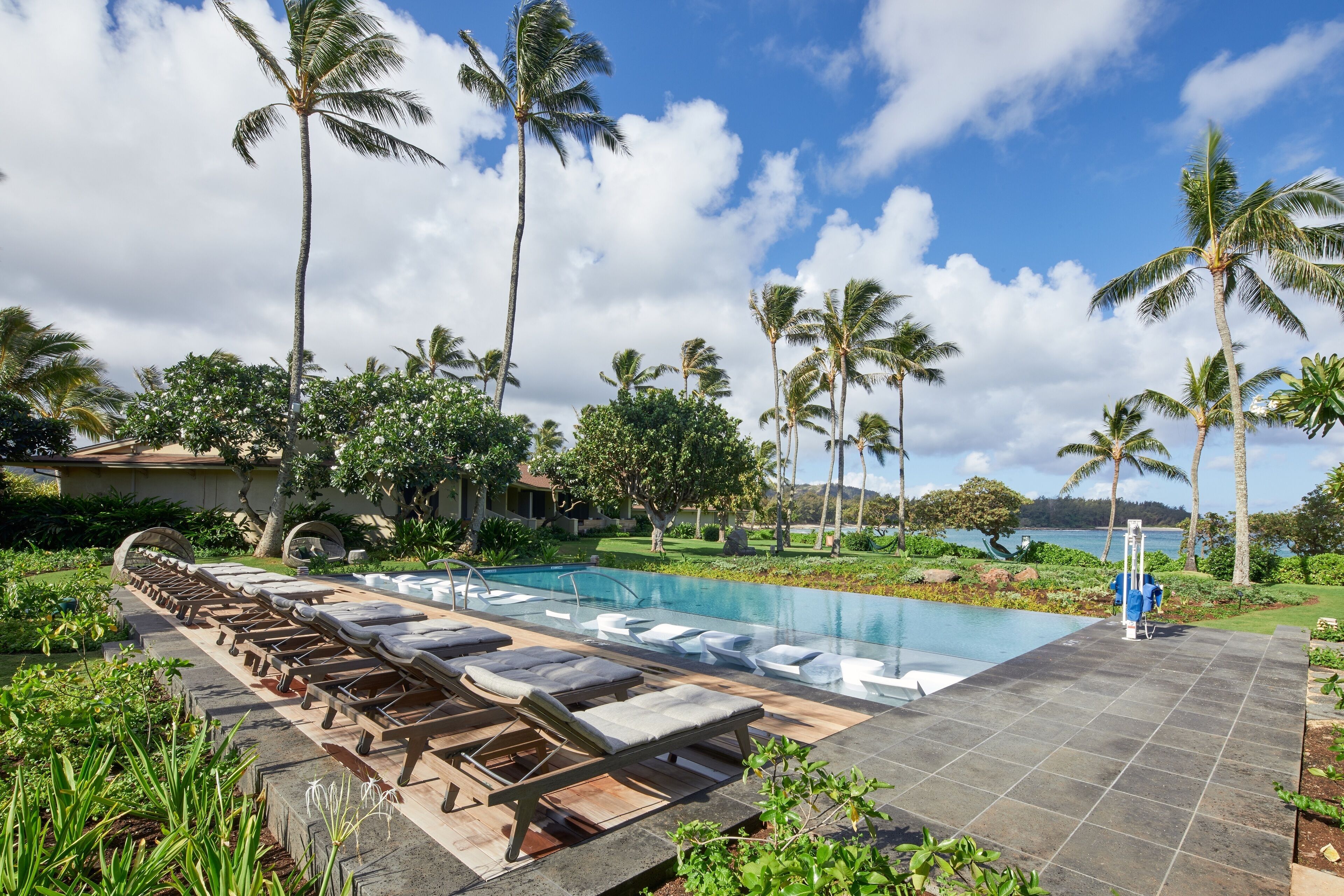 Ocean Bungalows At Turtle Bay Resort
