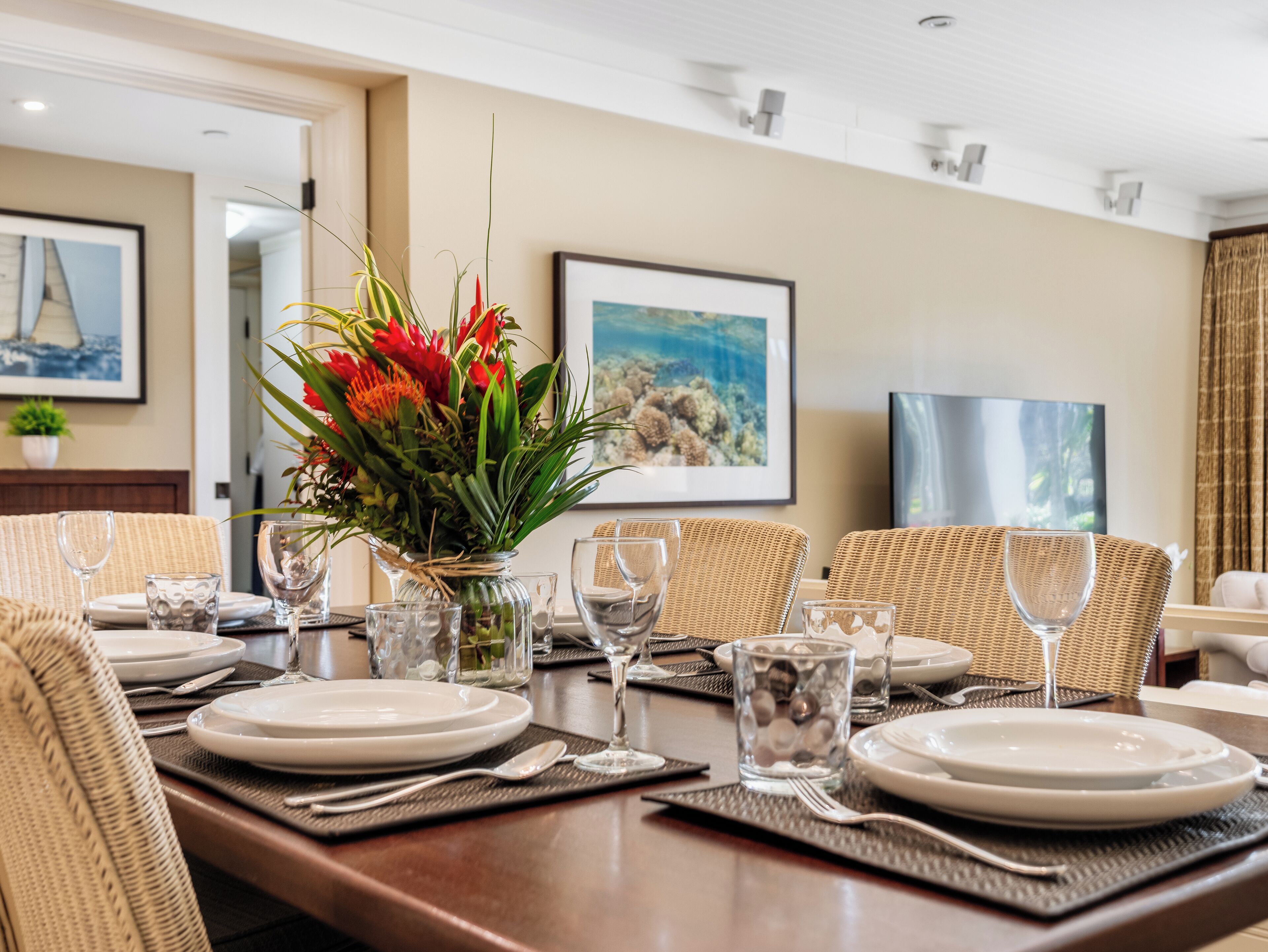 Ocean Bungalows At Turtle Bay Resort