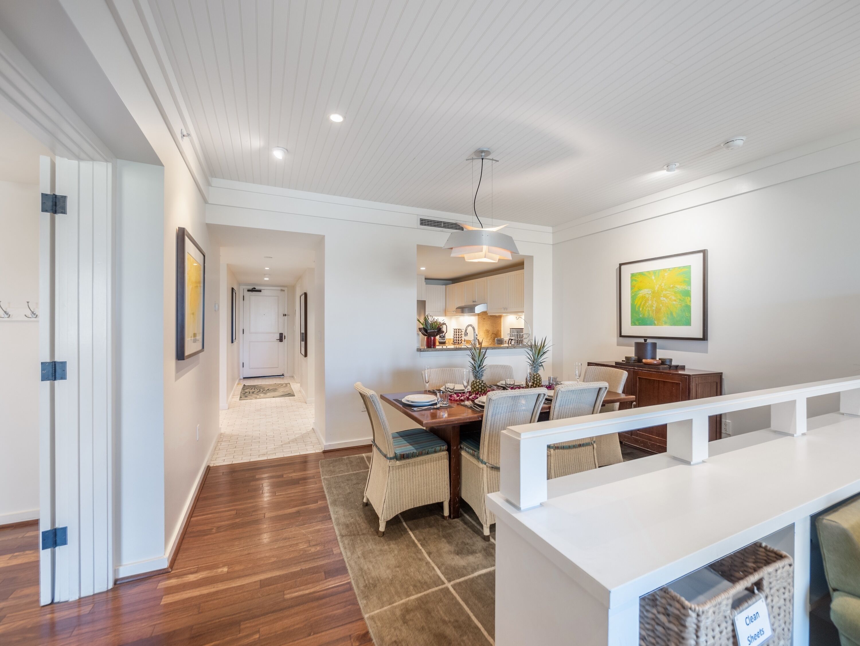 Ocean Bungalows At Turtle Bay Resort