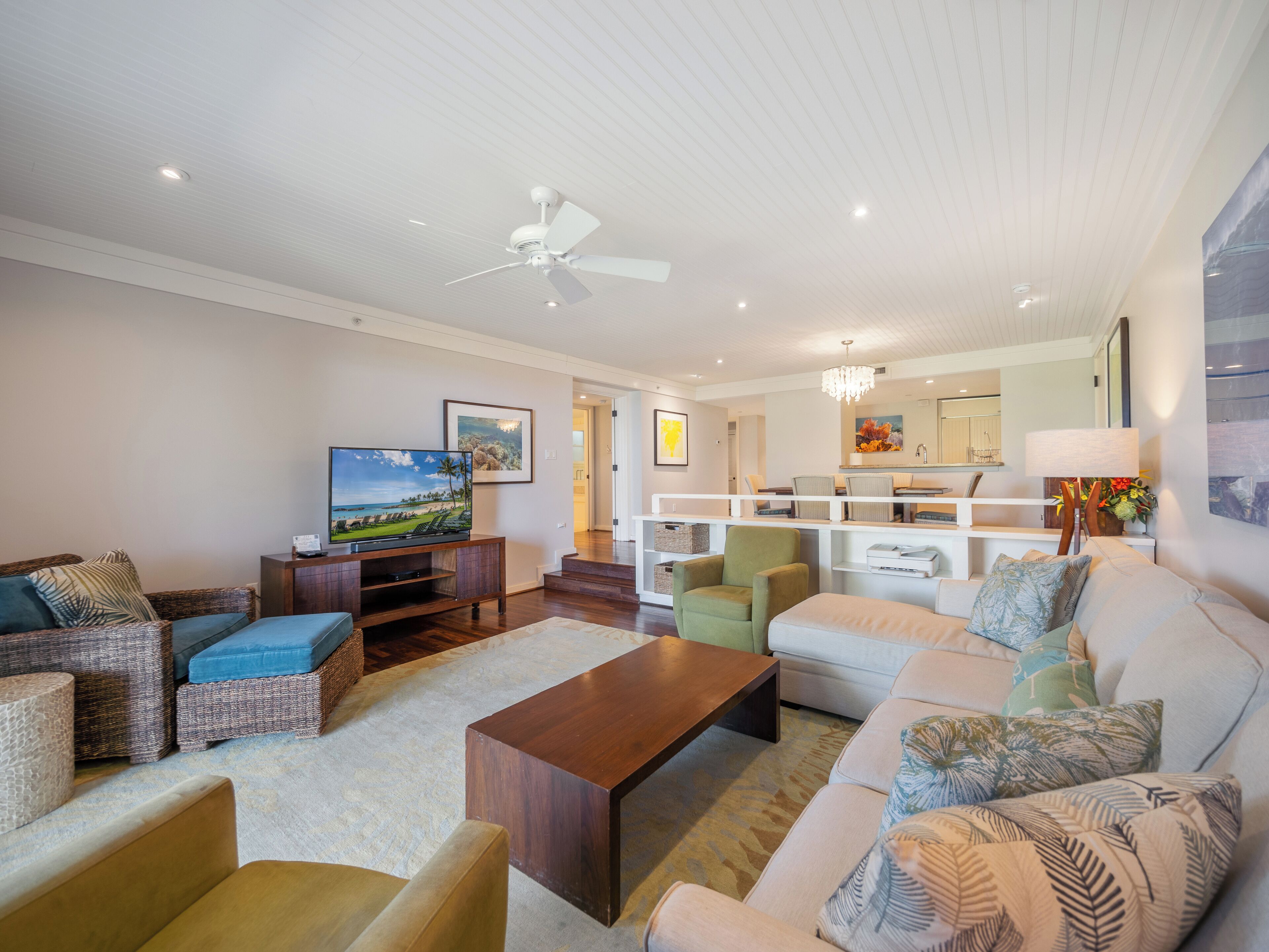 Ocean Bungalows At Turtle Bay Resort