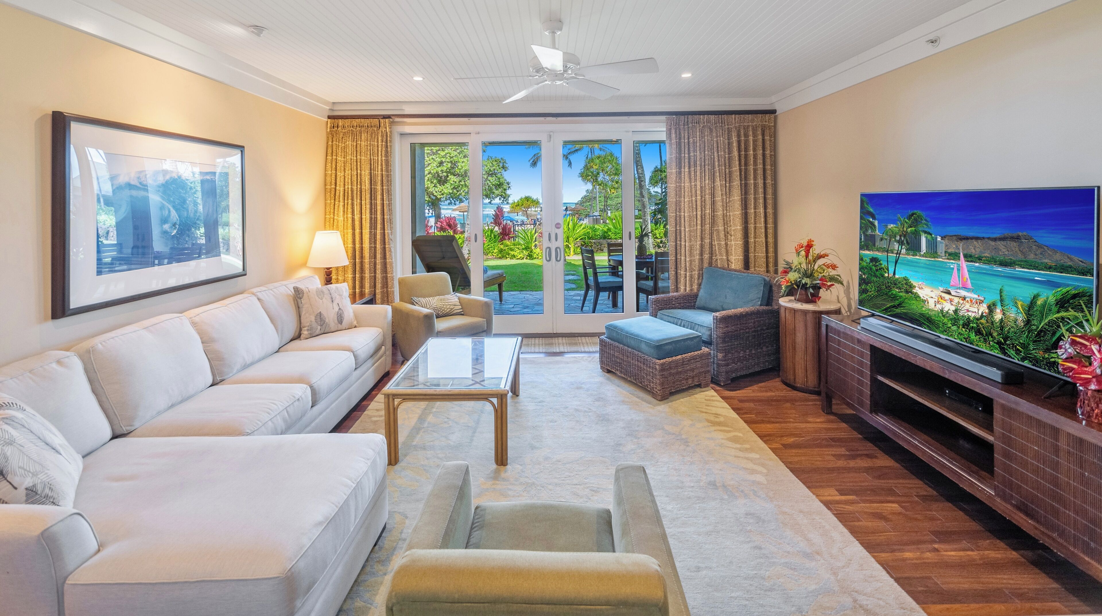 Ocean Bungalows At Turtle Bay Resort
