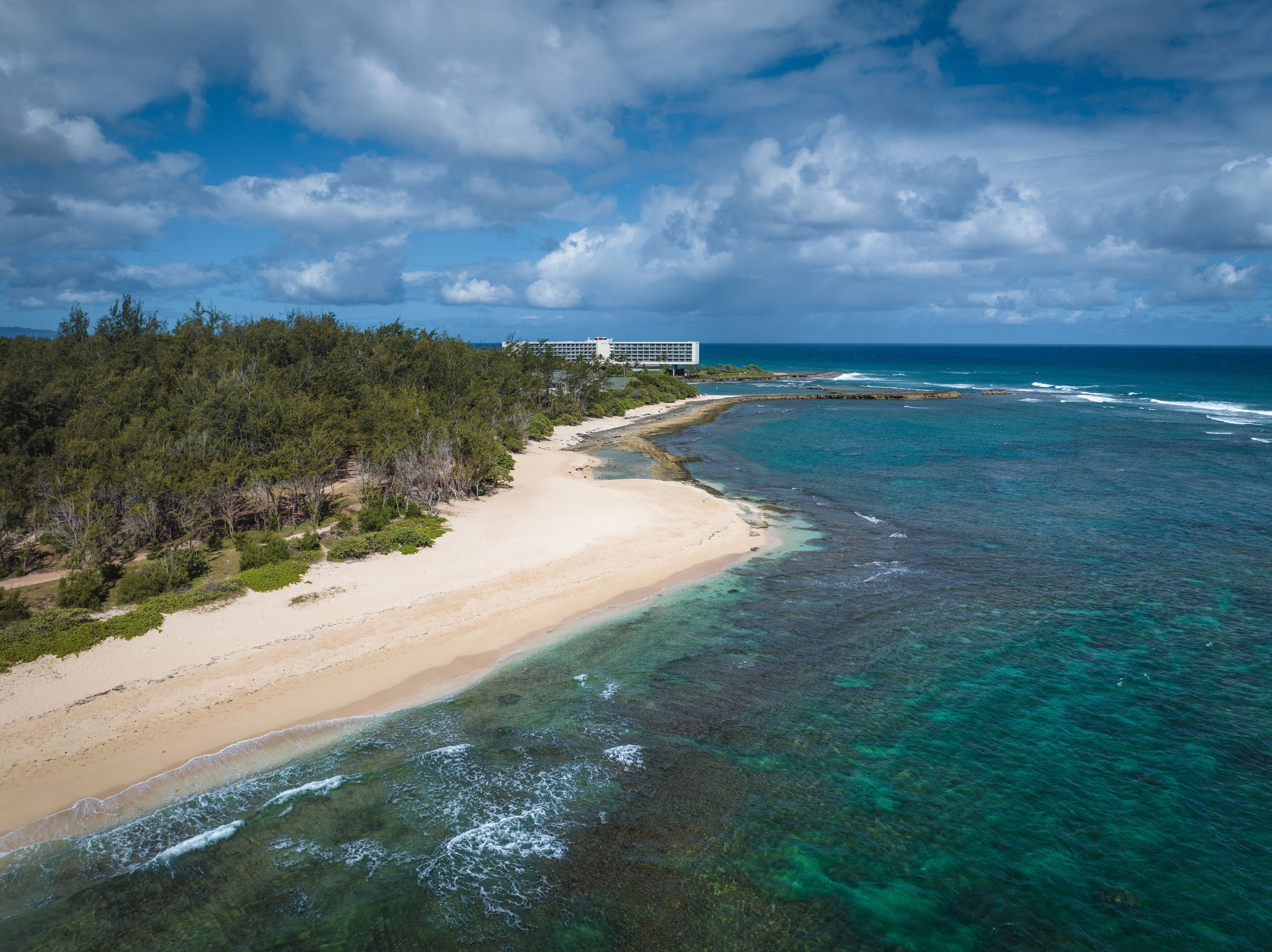 Ocean Bungalows At Turtle Bay Resort