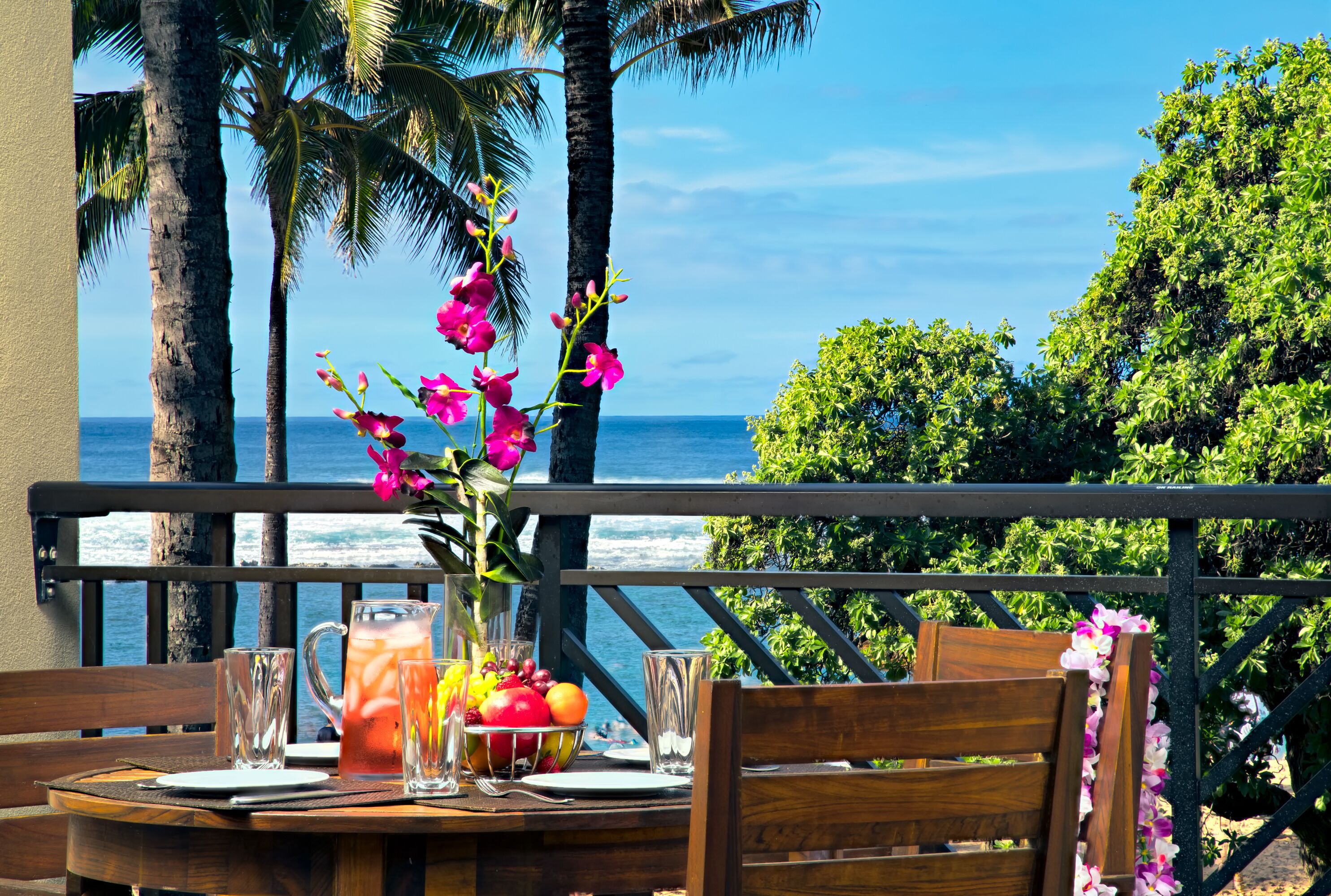 Ocean Bungalows At Turtle Bay Resort